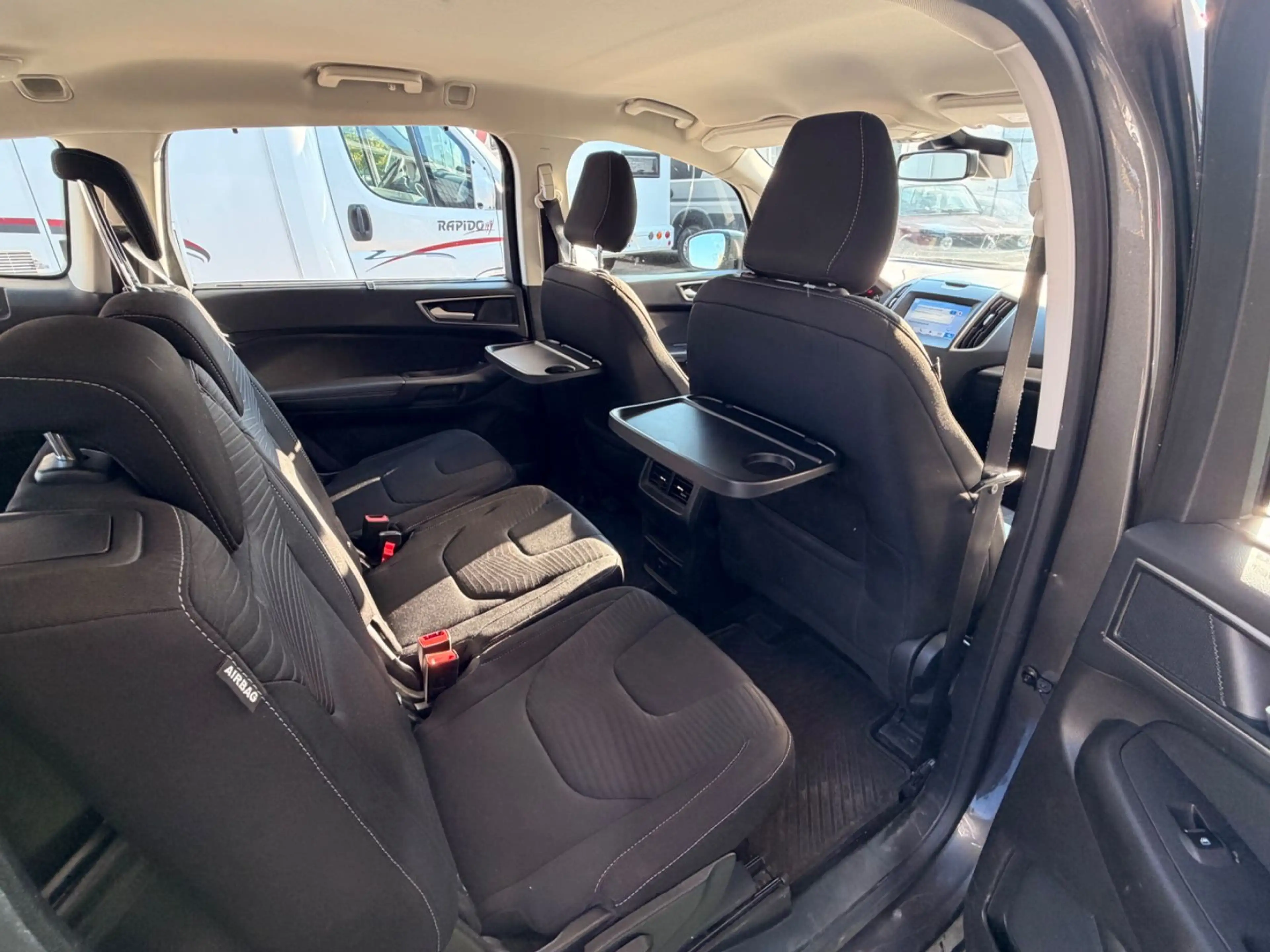 Ford S-Max S-MAX Business 7 Sitze AHK Navi Bluet. Sitzh. — photo 10