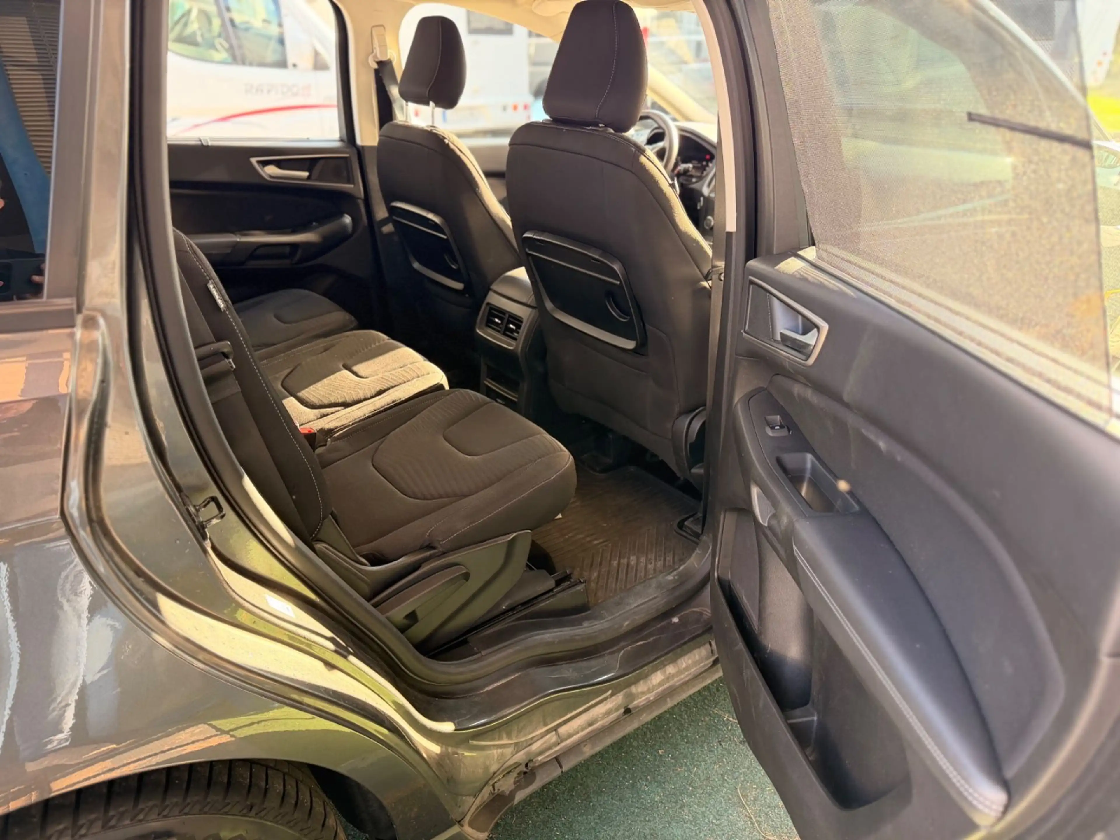 Ford S-Max S-MAX Business 7 Sitze AHK Navi Bluet. Sitzh. — photo 8
