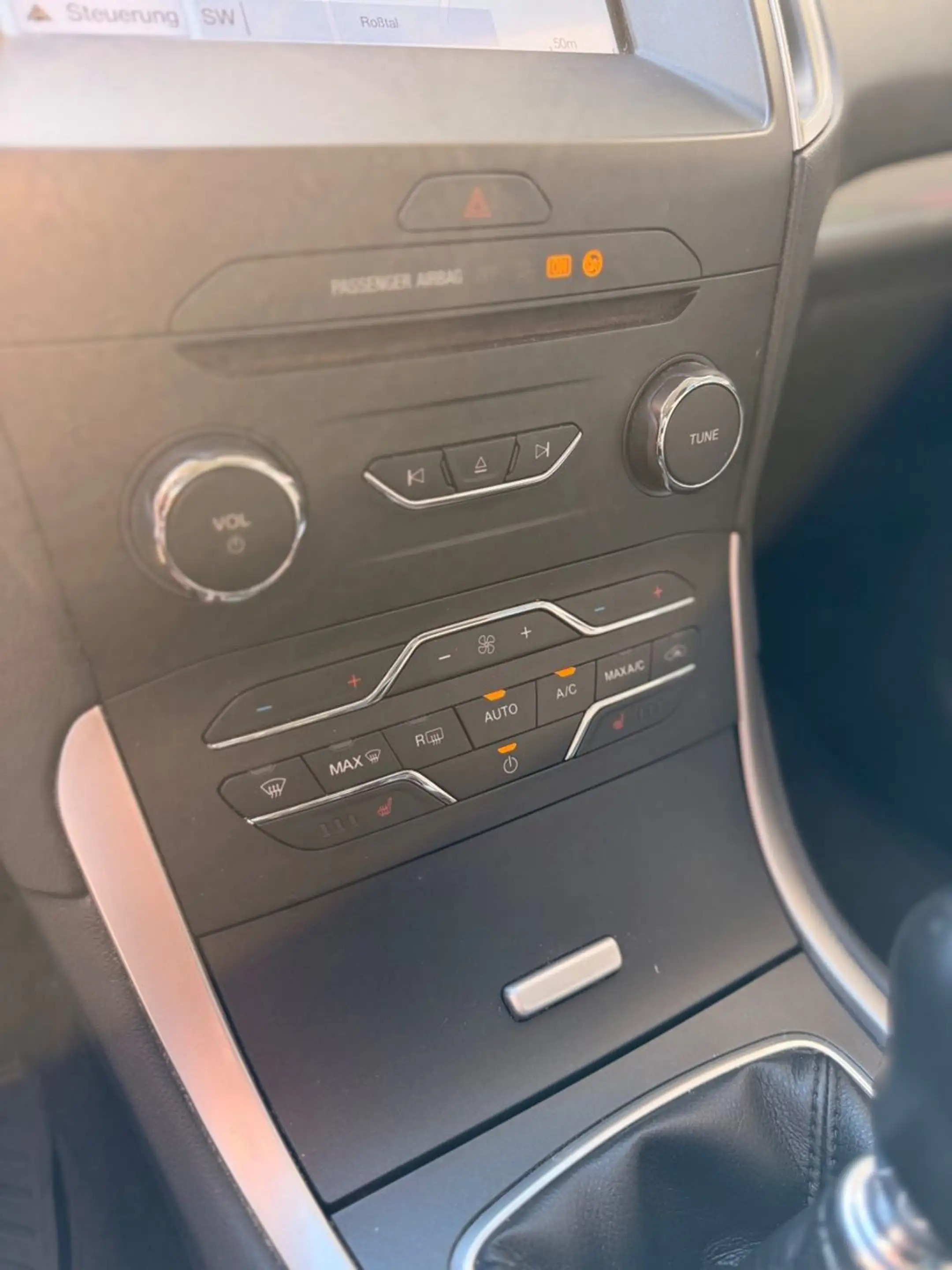 Ford S-Max S-MAX Business 7 Sitze AHK Navi Bluet. Sitzh. — photo 14