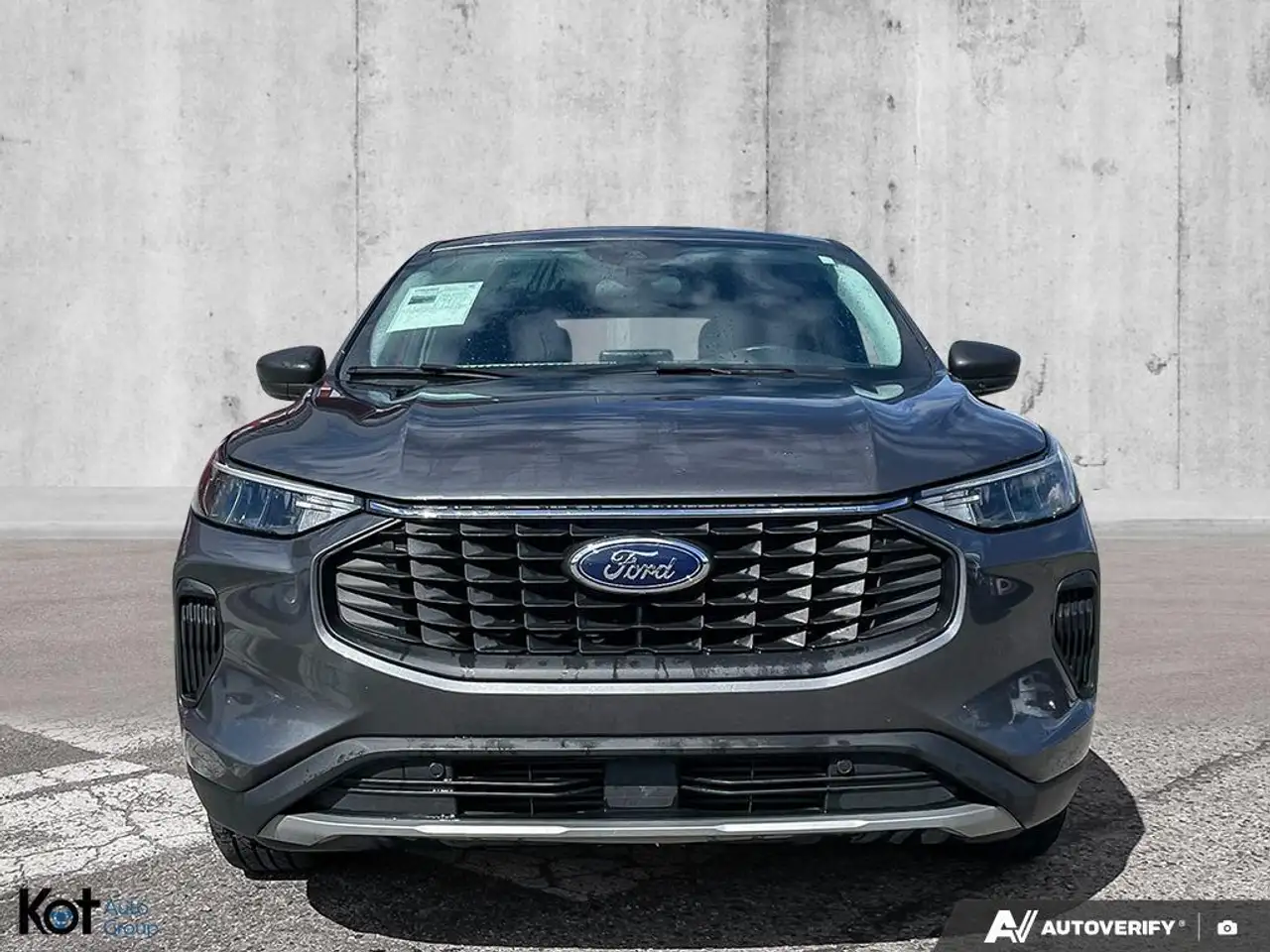 Ford Escape fotografie Ford Escape