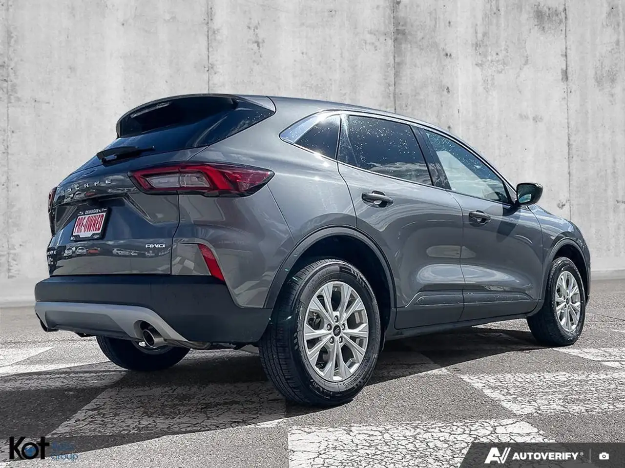 Ford Escape fotografie Ford Escape