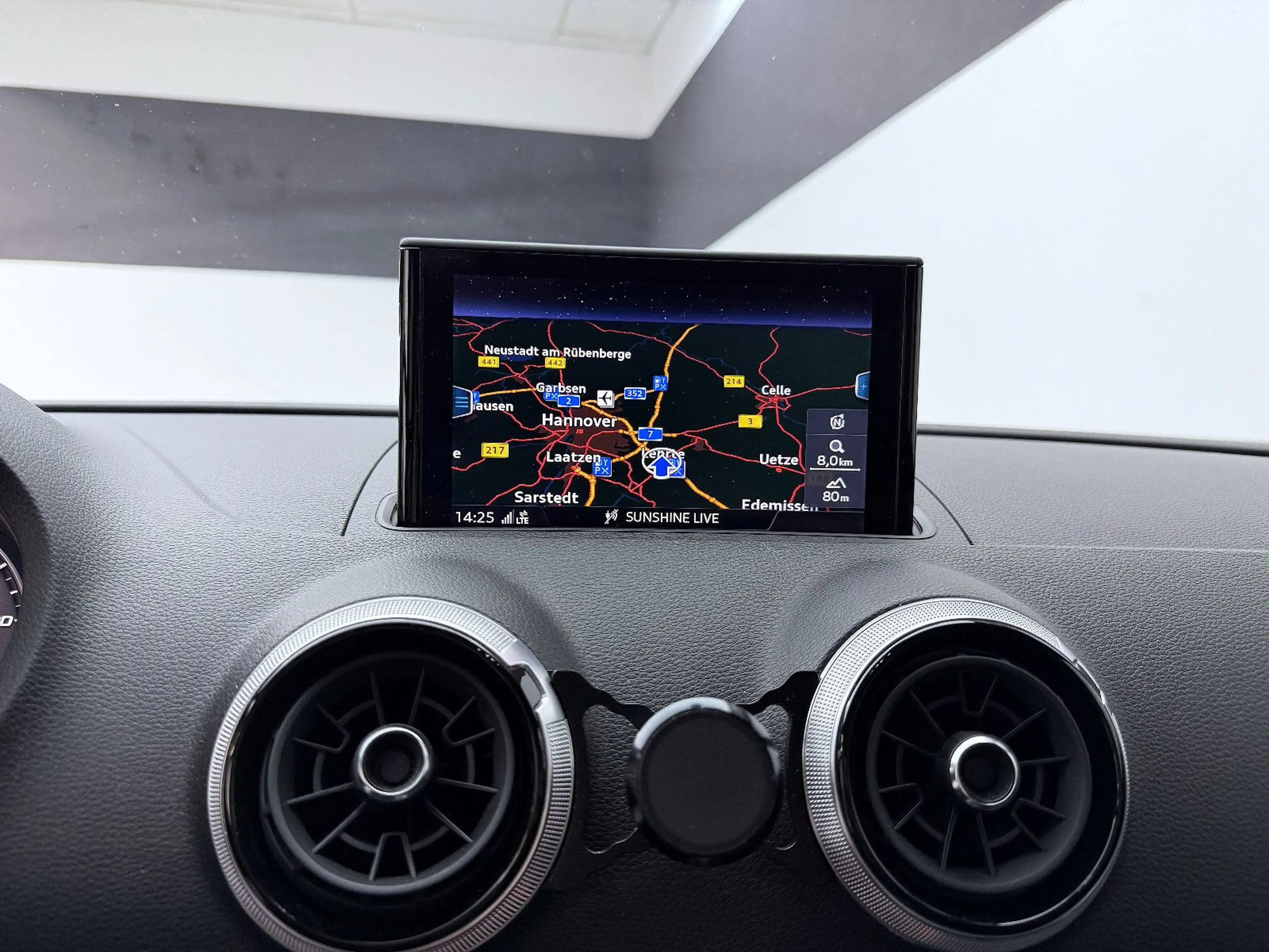 Audi RS3 Lim. 2.5 TFSI quattro* — photo 11