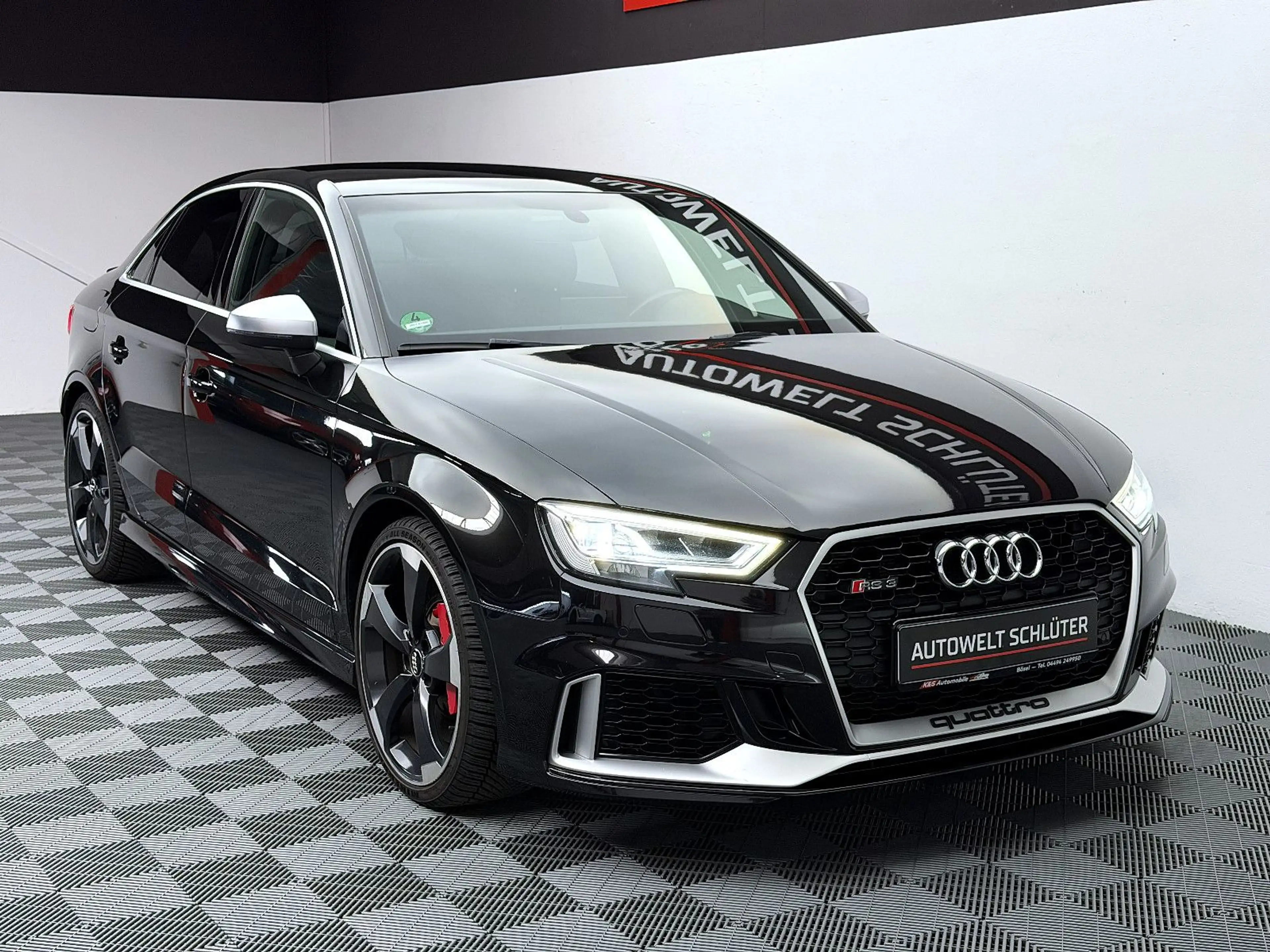 Audi RS3 Lim. 2.5 TFSI quattro* — photo 5