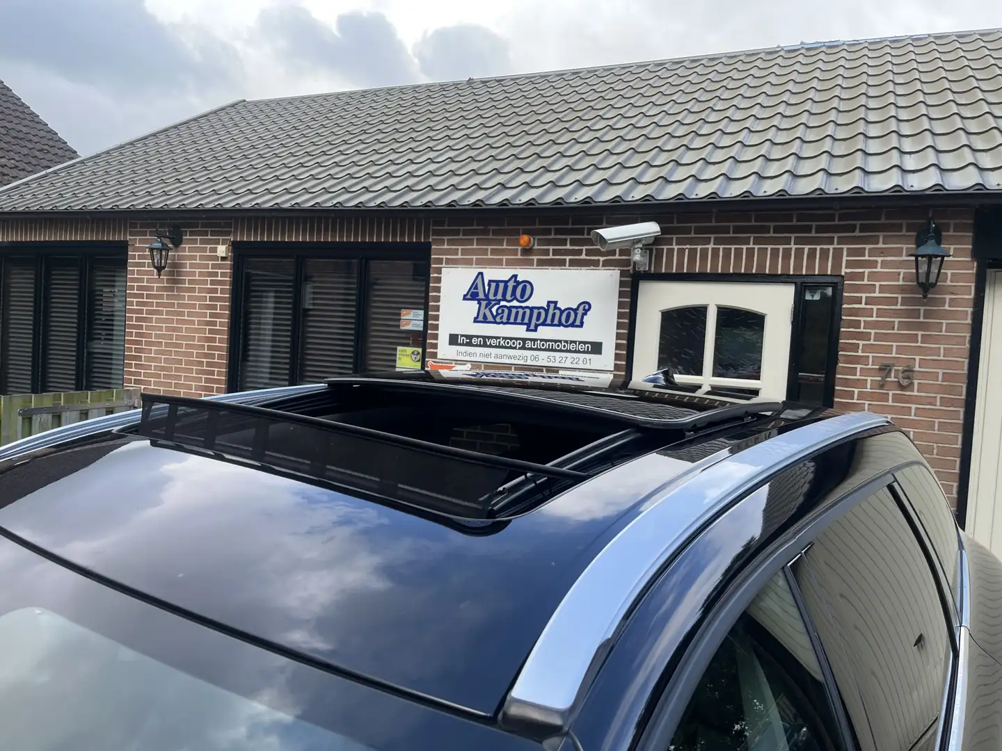 Volvo XC60 2.4 D5 221 pk AWD Ocean Race Trekhaak Schwarz - 2