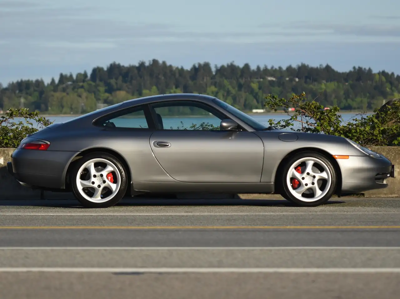 2001 Porsche 911
