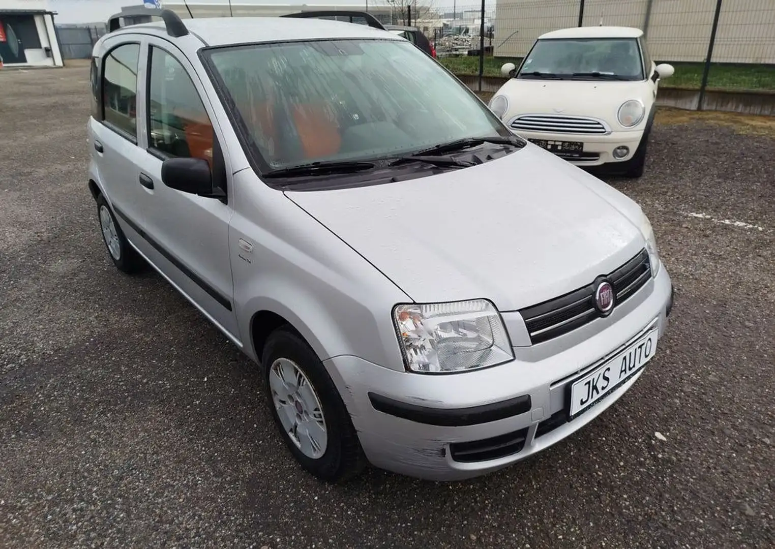 Fiat Panda 1.2 i 60 cv Argent - 2