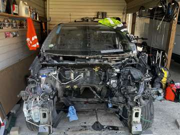 2.0 D-4D Terra 5pl. DPF