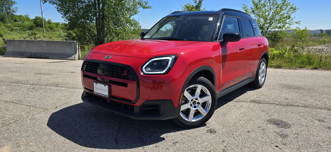 2025 MINI Countryman