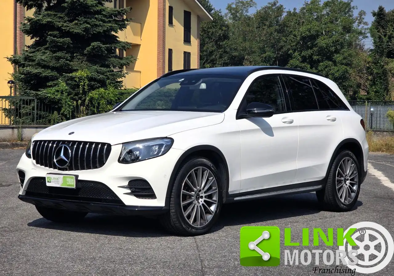 Mercedes-Benz GLC 250