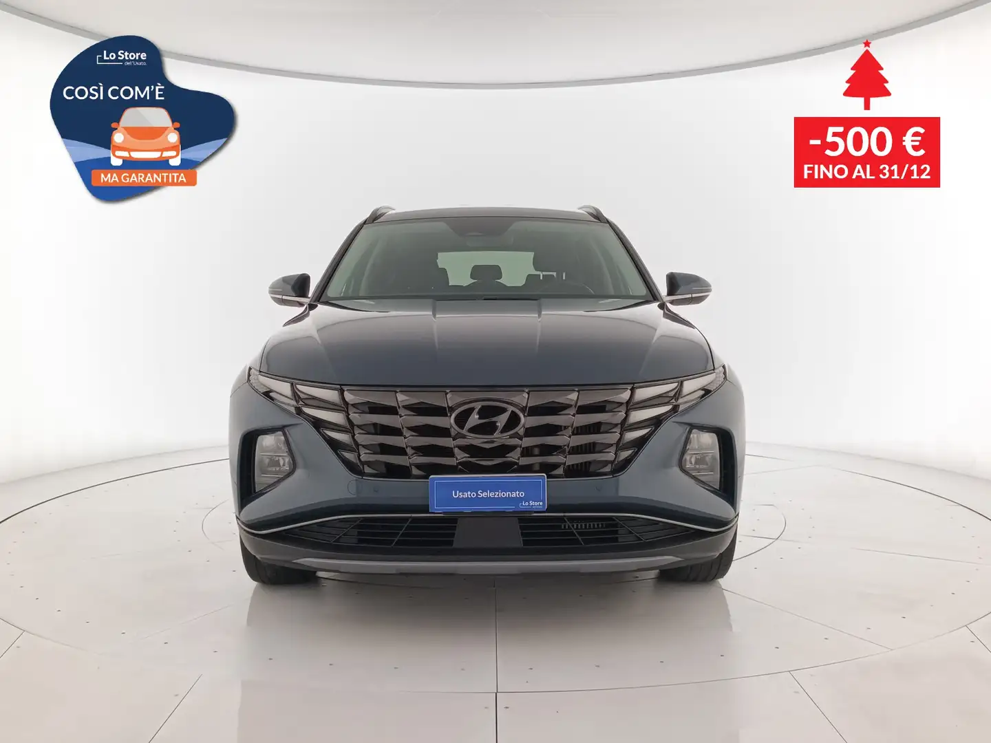 Hyundai TUCSON 1.6 crdi exellence lounge pack 2wd - 2