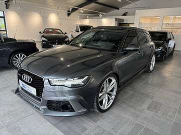 RS6 4.0 V8 TFSI Quattro Performance Tip*TOIT PONA*CAMERA