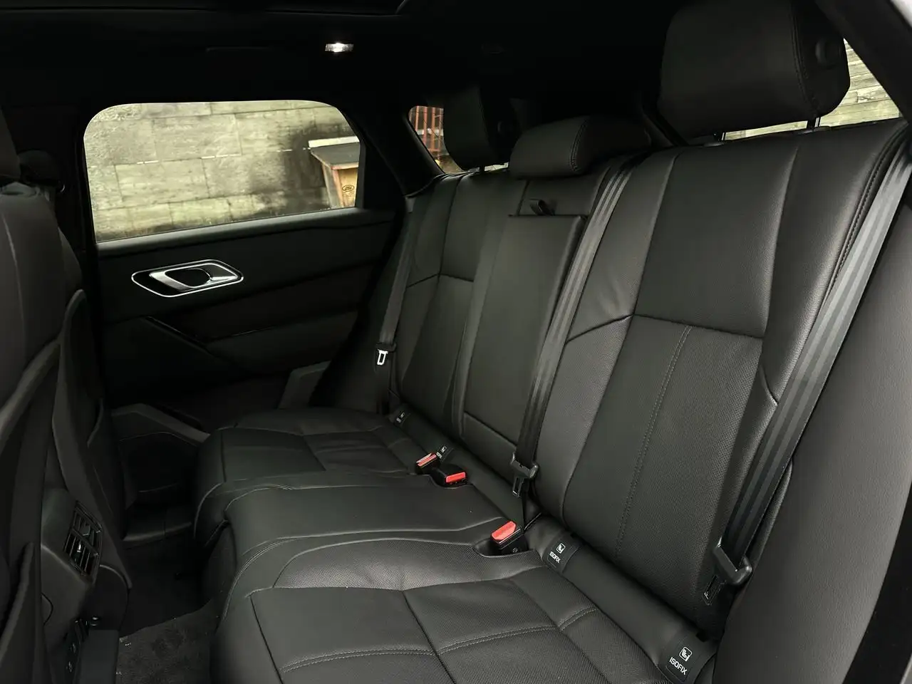 Land Rover Range Rover Velar снимка Land Rover Range Rover Velar