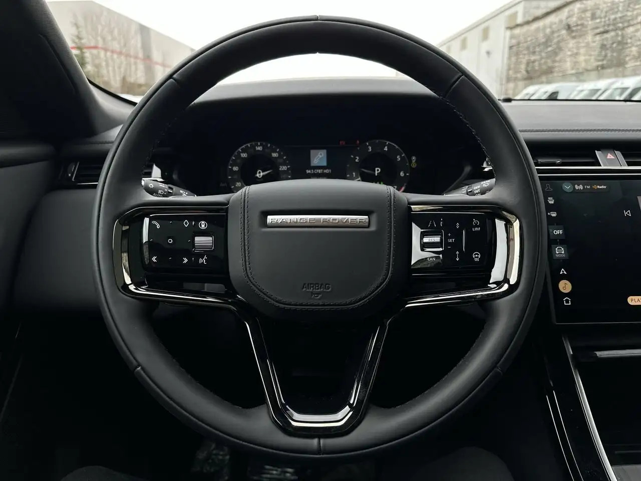Land Rover Range Rover Velar снимка Land Rover Range Rover Velar