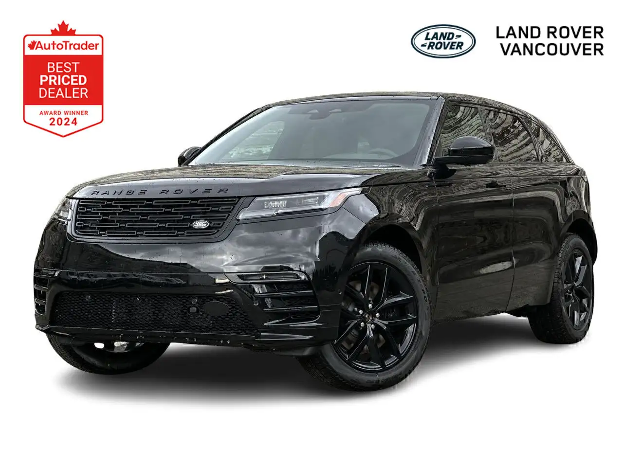 2026 Land Rover Range Rover Velar