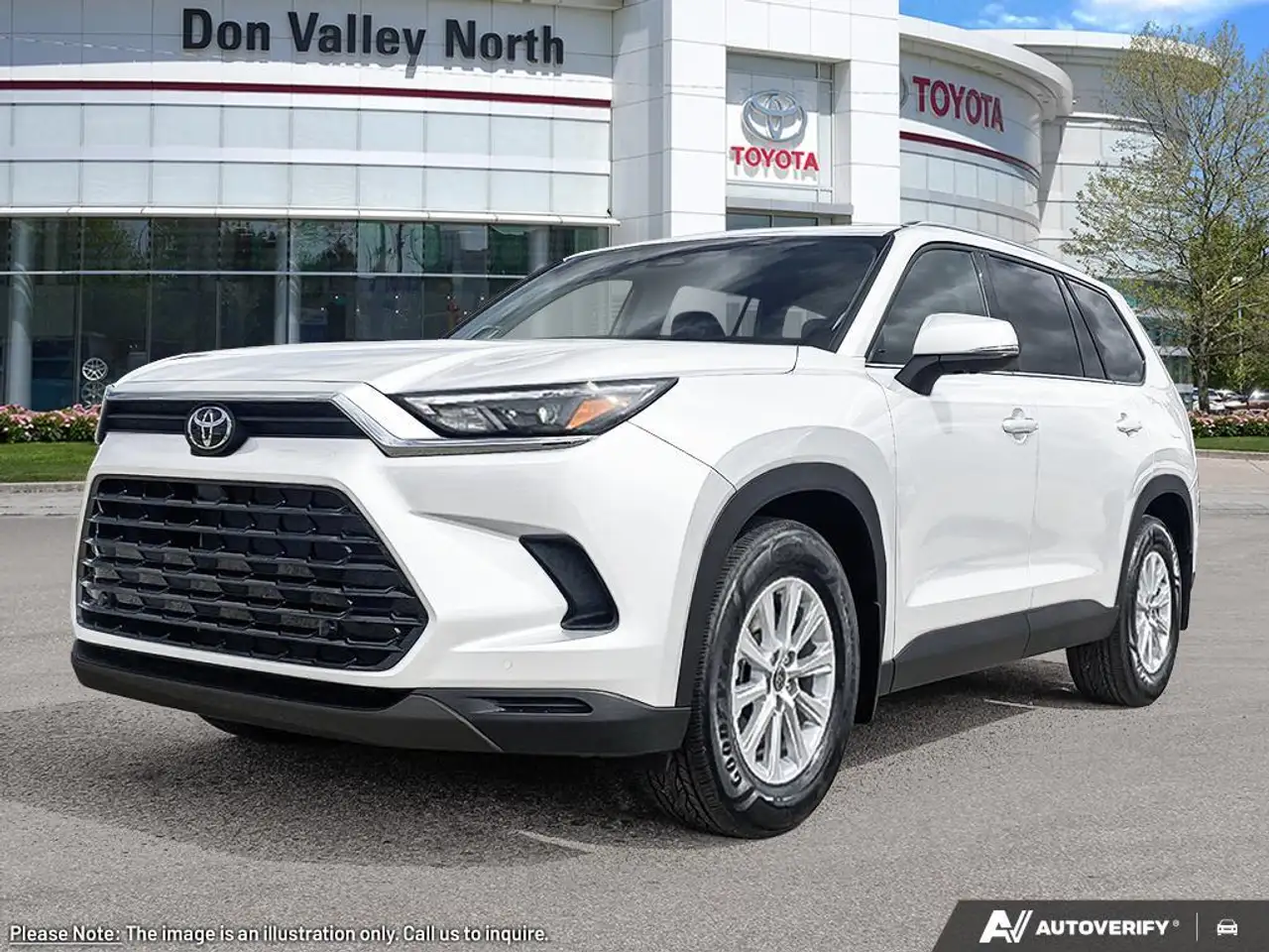 2026 Toyota Grand Highlander