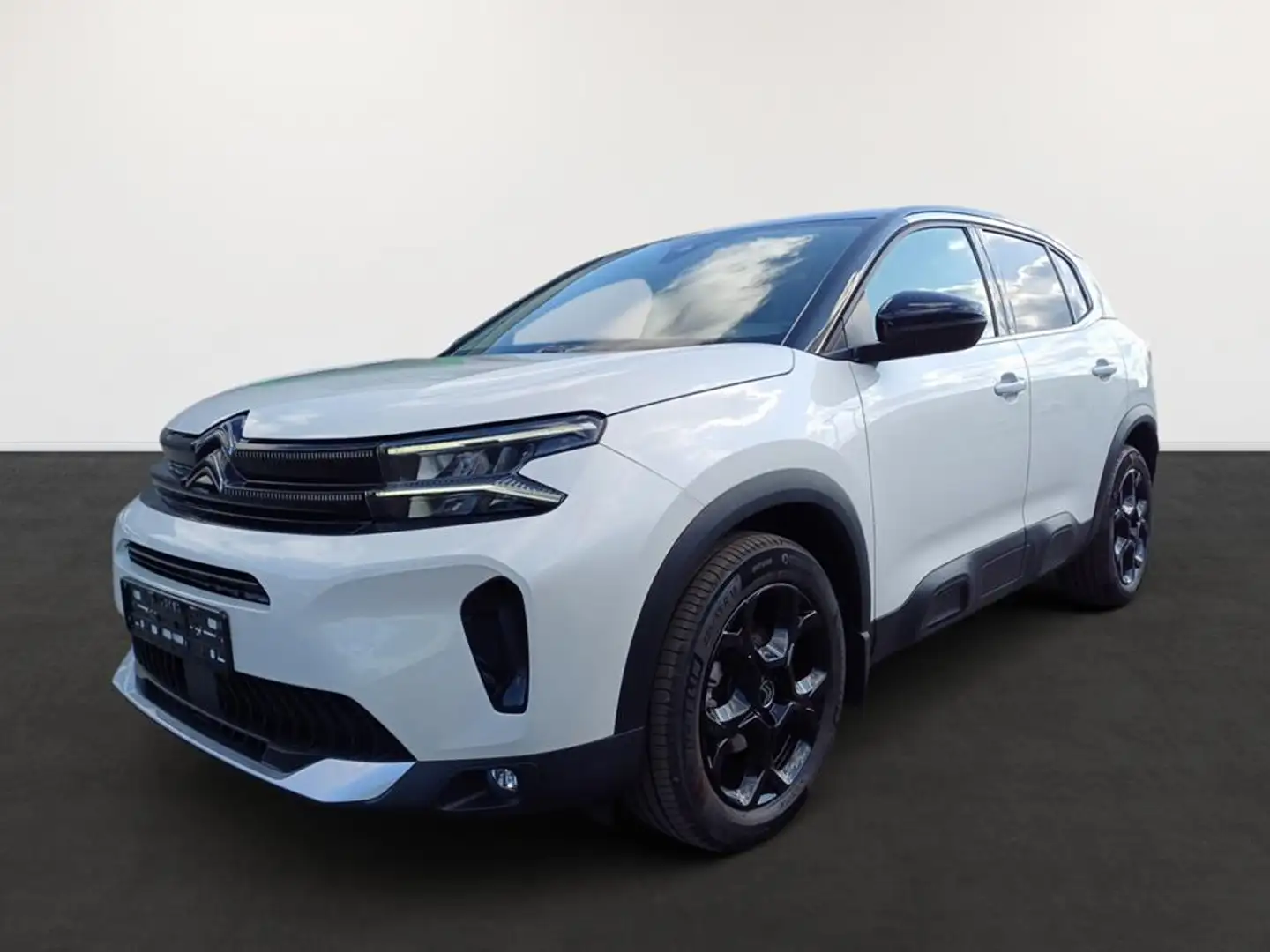 Citroen C5 Aircross Feel Pack Weiß - 1