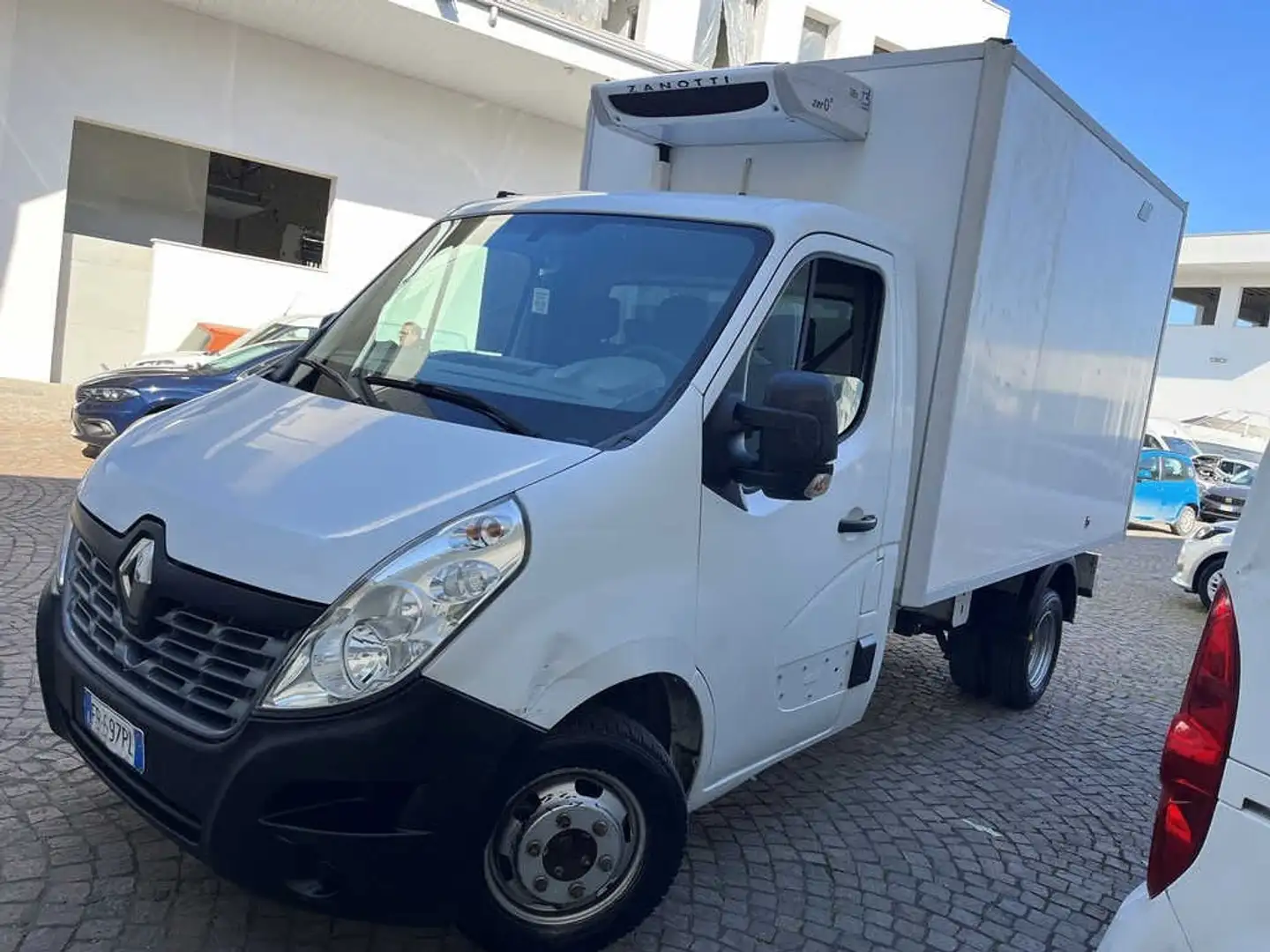 Renault Master Master T35 2.3 dCi/125 PM-TM *FRIGO*RUOTE Wit - 1