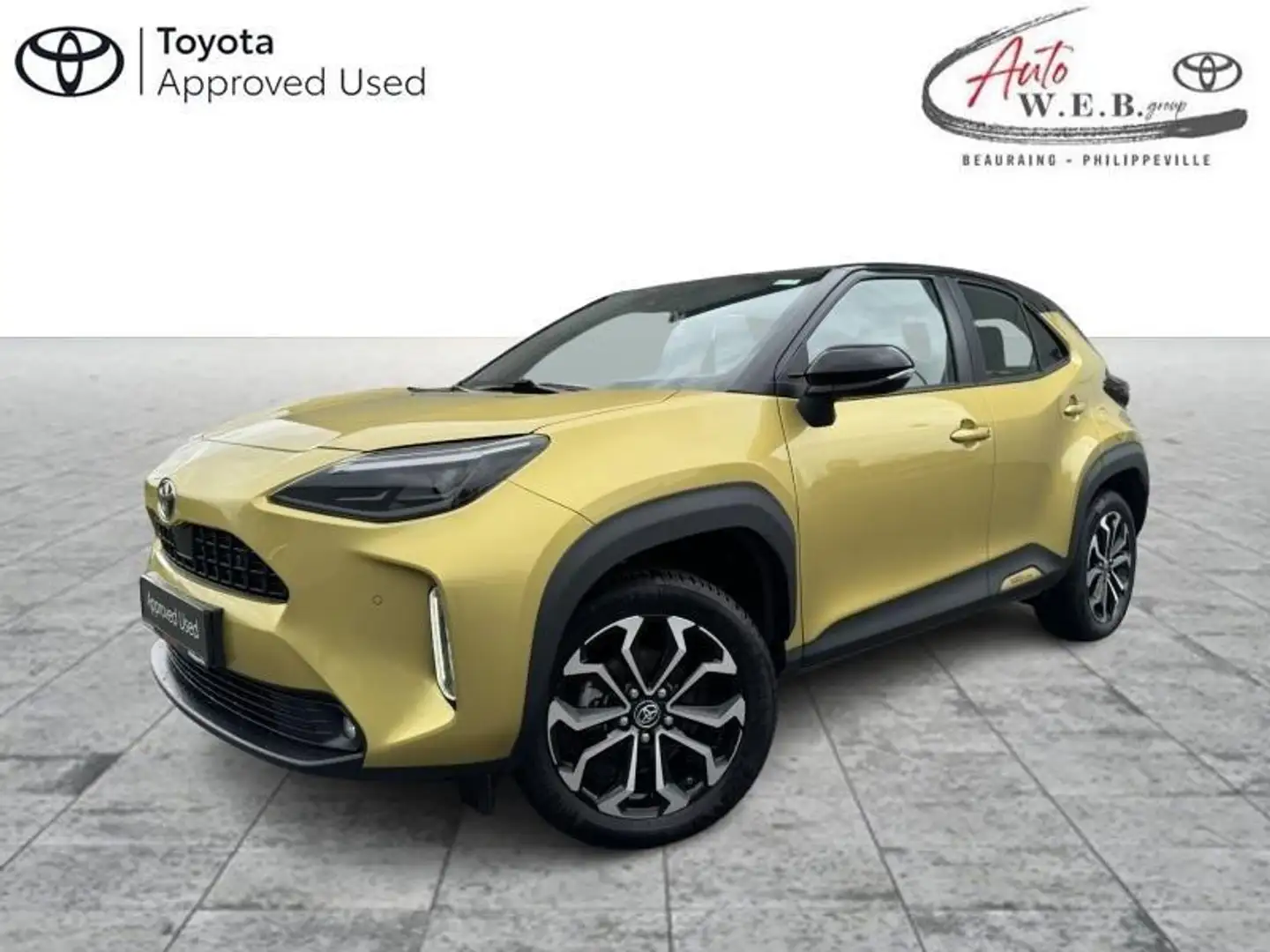 Toyota Yaris Cross 1.5 HSD Dynamic Plus + Confort Or - 1