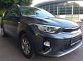 Kia Stonic Stonic 1,25 MPI ISG Silber Silber Grau - thumbnail 10