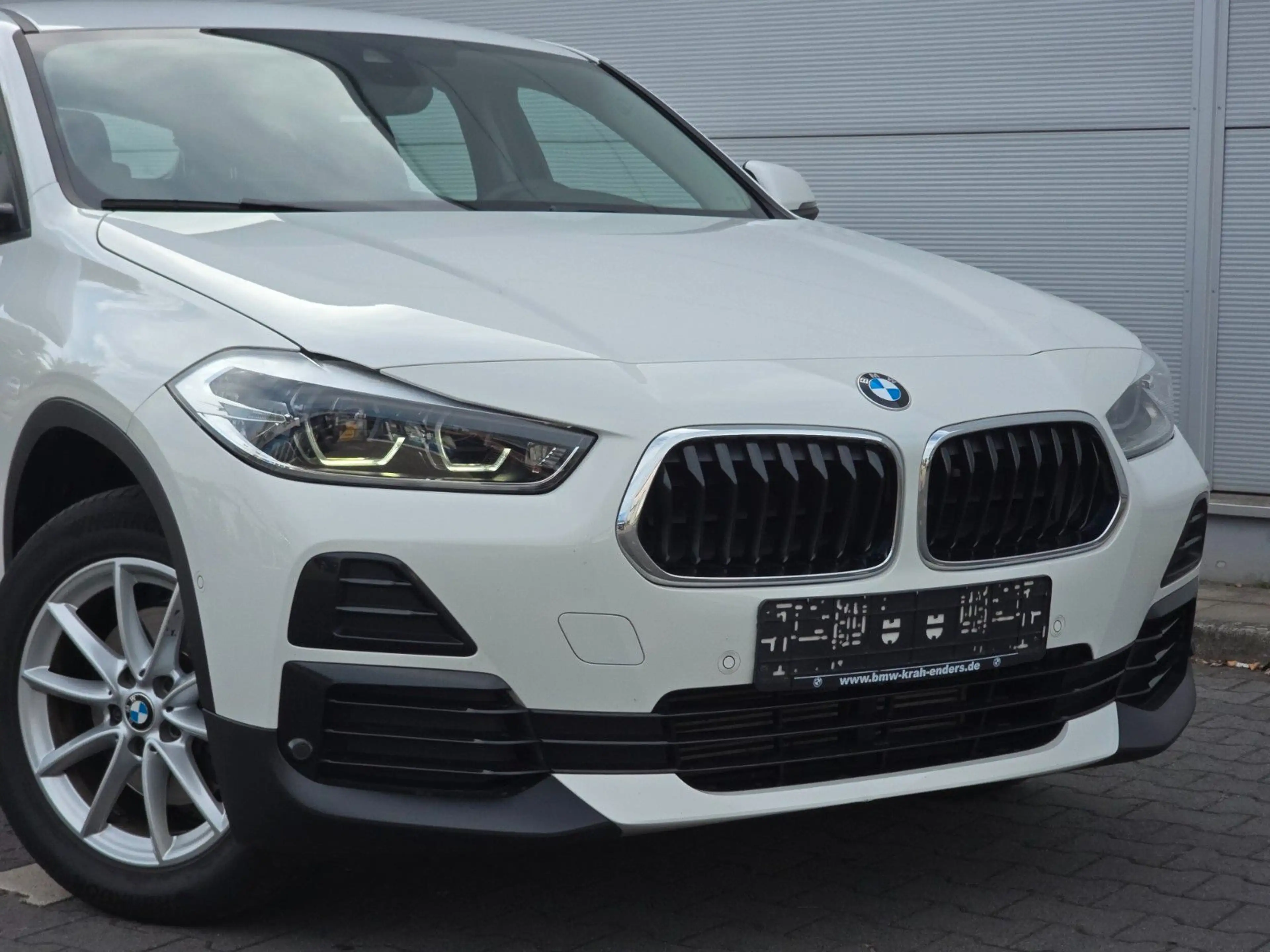 BMW X2 18d sDrive (1.Hand/Kamera/Led) — photo 2