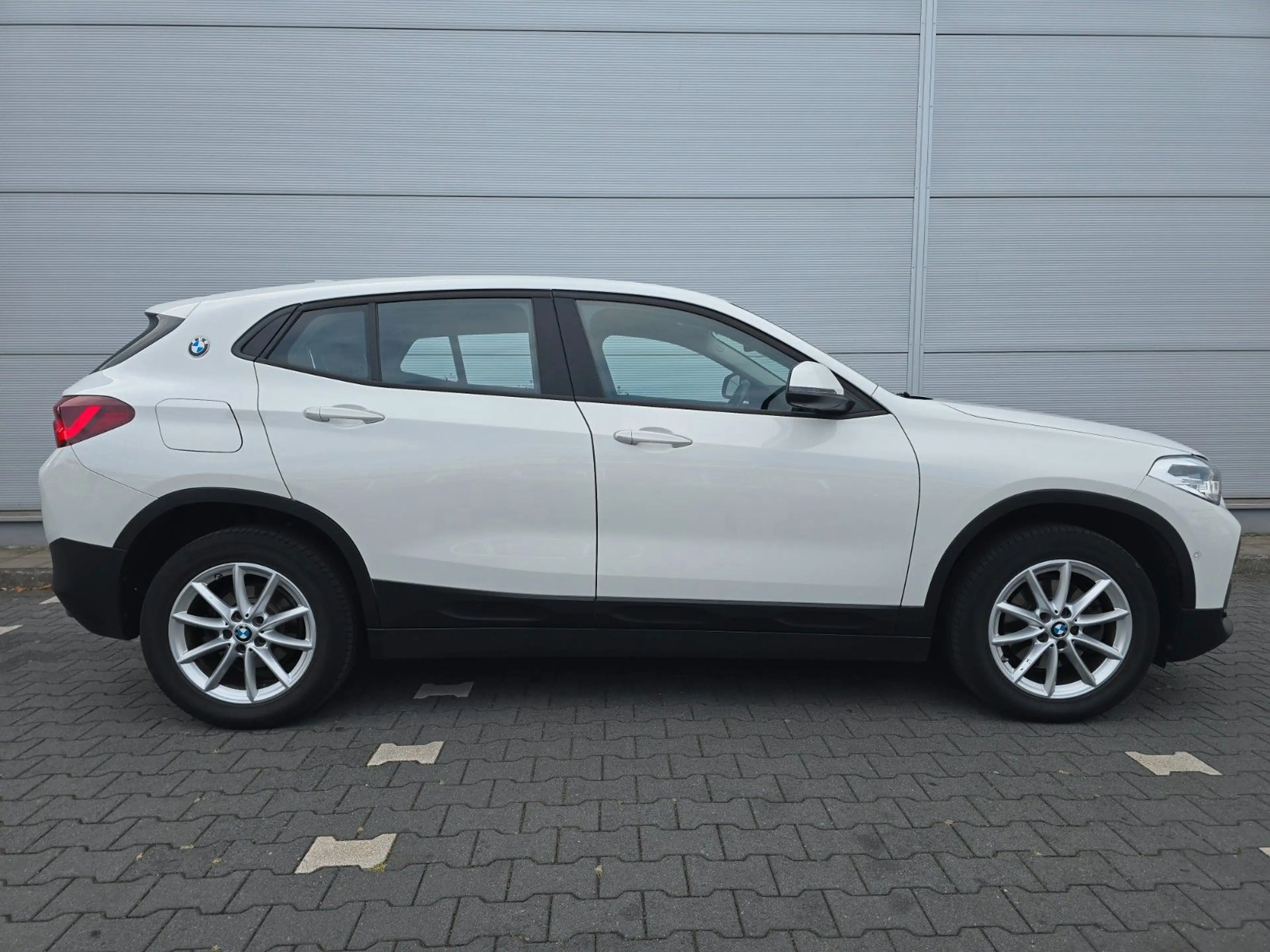 BMW X2 18d sDrive (1.Hand/Kamera/Led) — photo 11