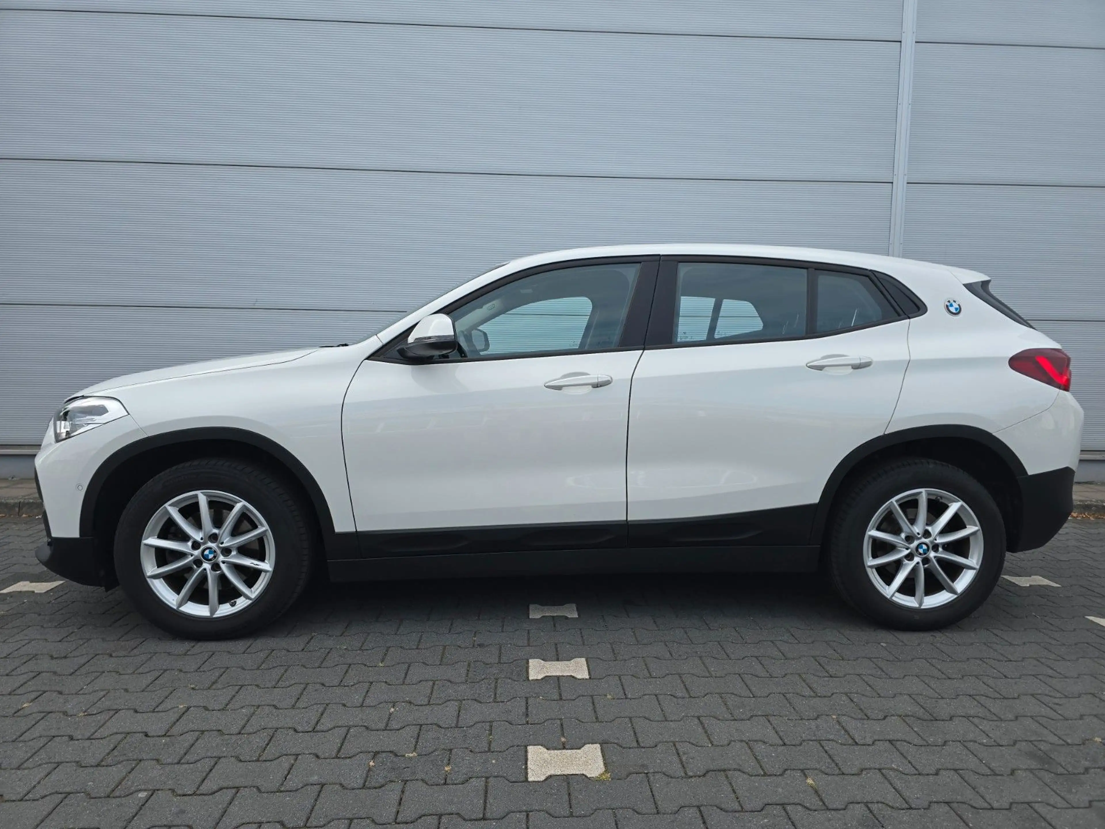 BMW X2 18d sDrive (1.Hand/Kamera/Led) — photo 5