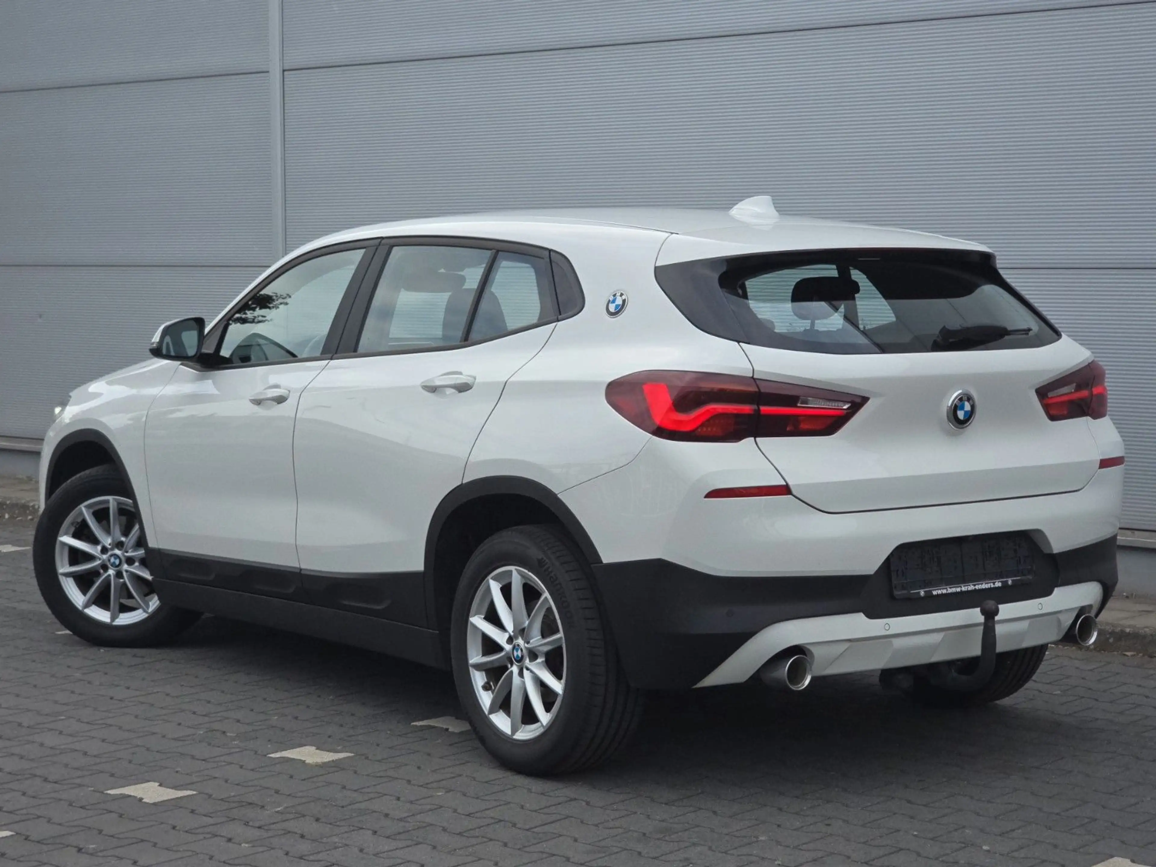 BMW X2 18d sDrive (1.Hand/Kamera/Led) — photo 6