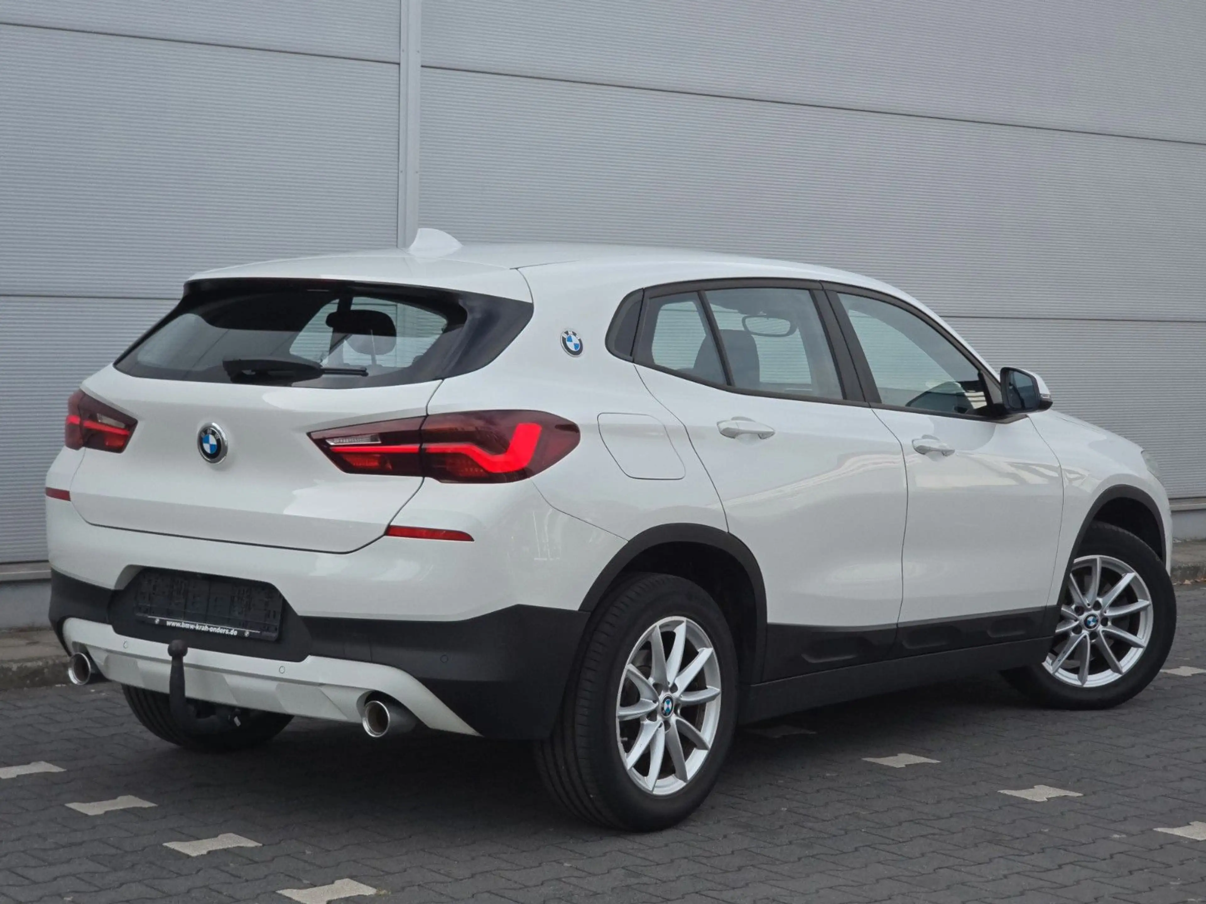 BMW X2 18d sDrive (1.Hand/Kamera/Led) — photo 9