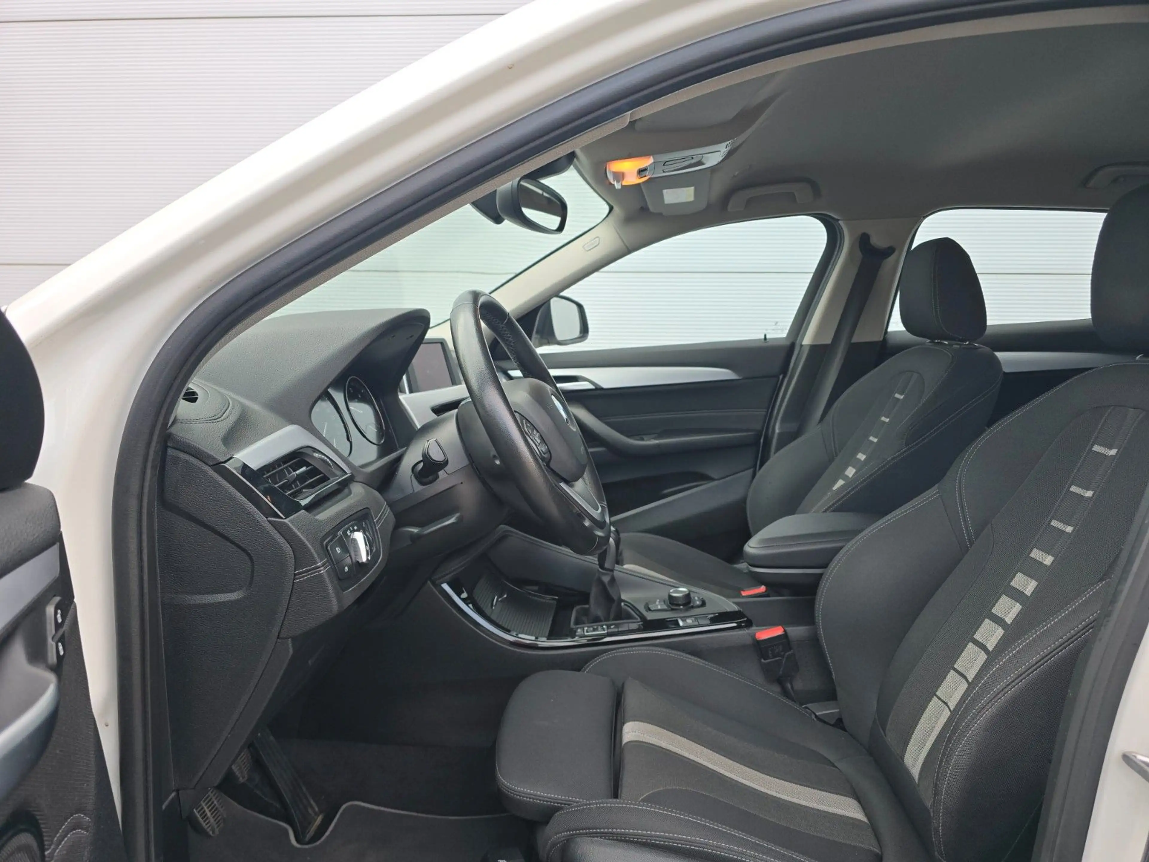 BMW X2 18d sDrive (1.Hand/Kamera/Led) — photo 13