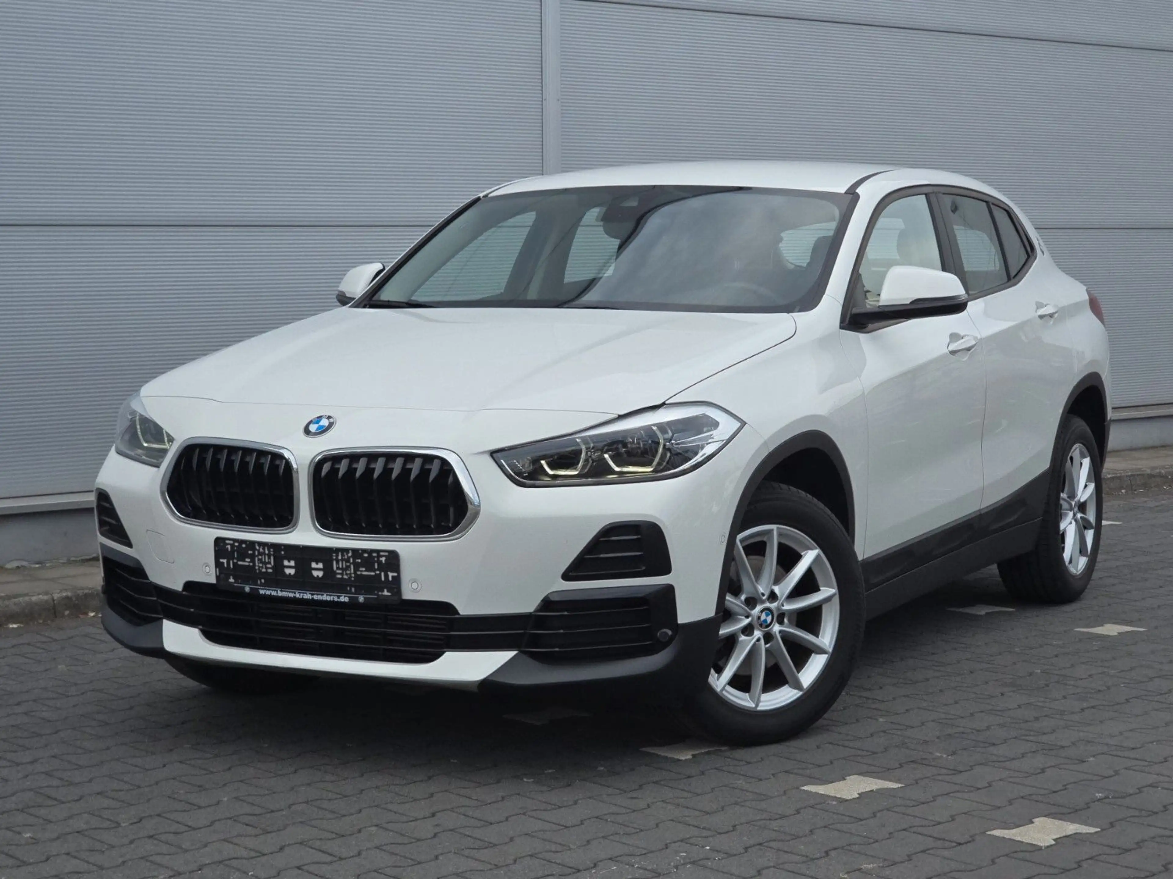 BMW X2 18d sDrive (1.Hand/Kamera/Led) — photo 4