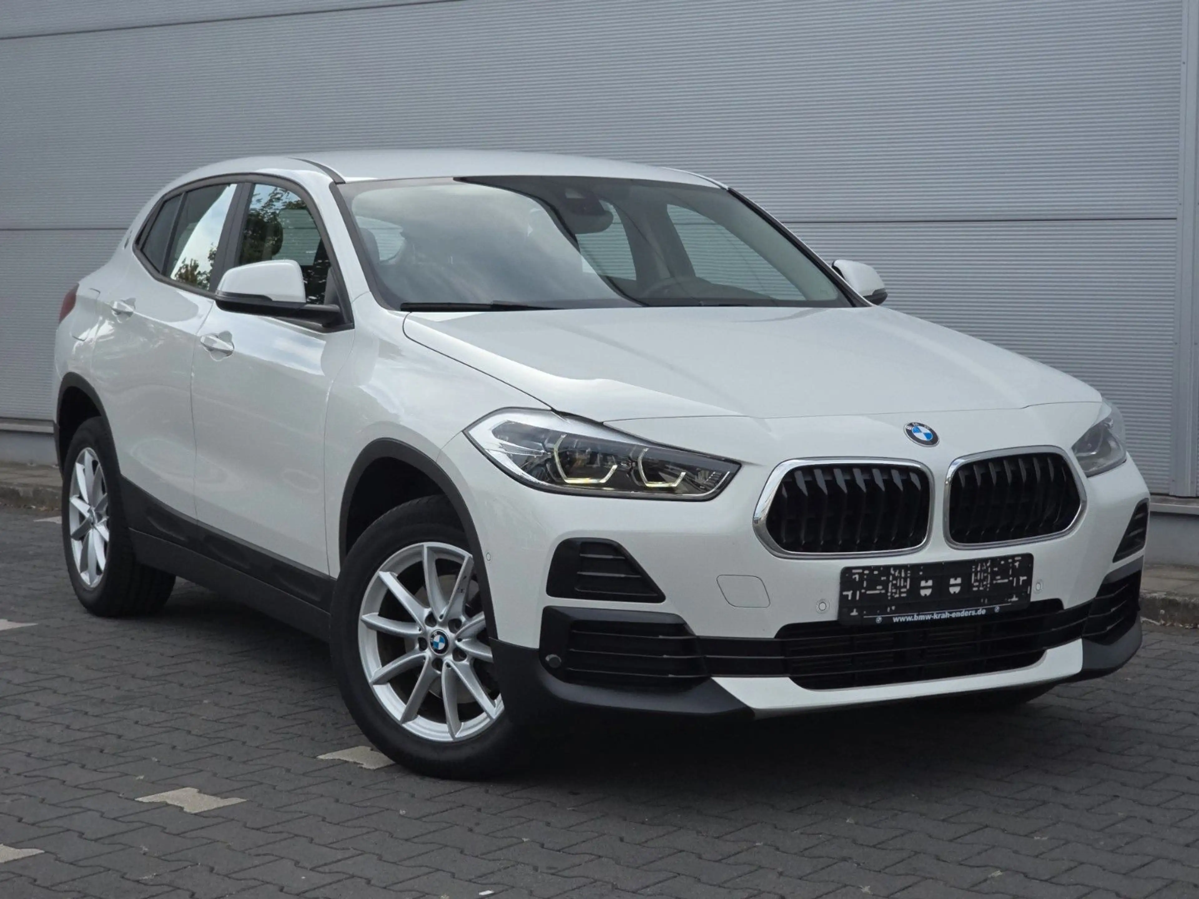BMW X2 18d sDrive (1.Hand/Kamera/Led)