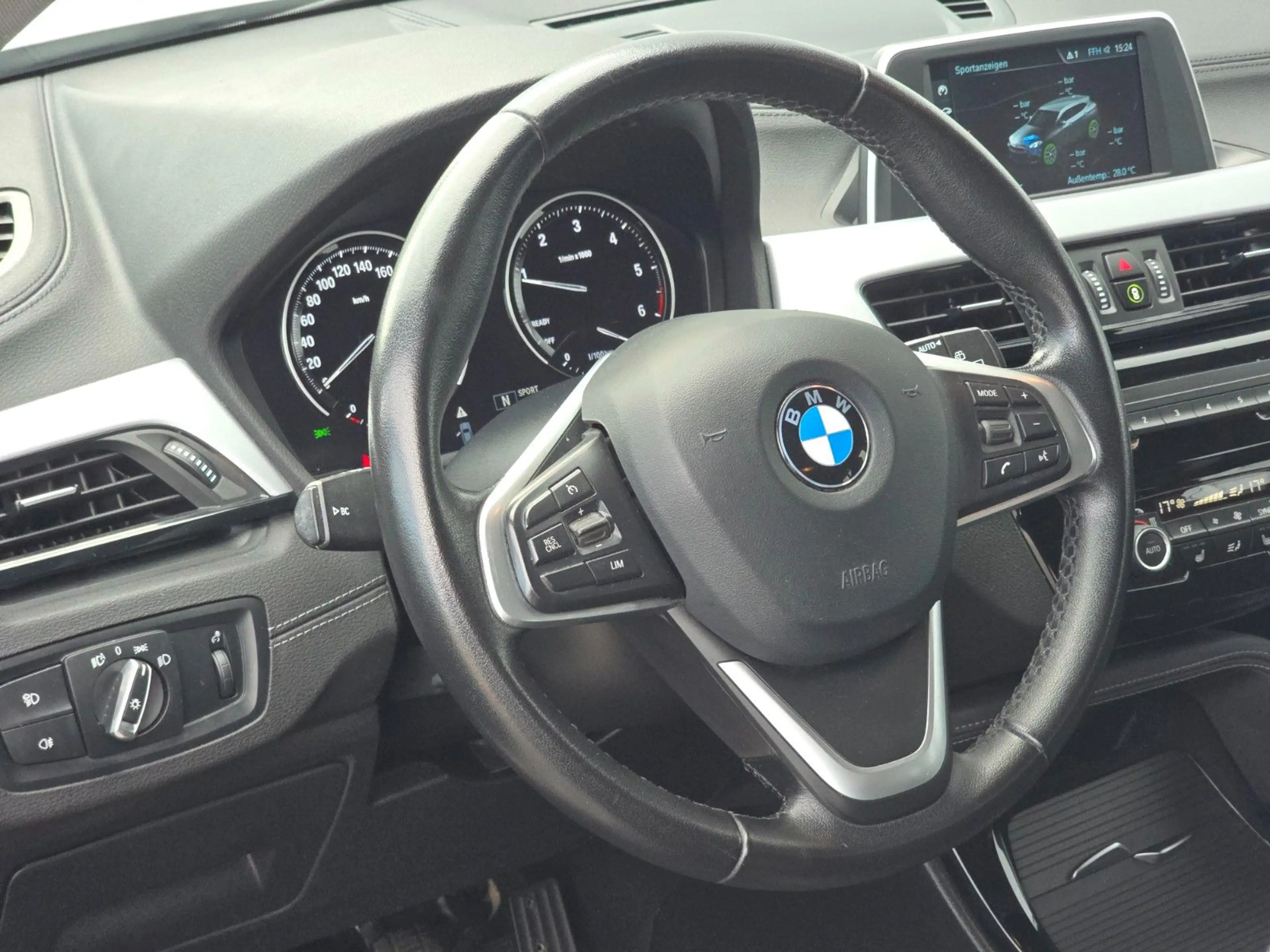 BMW X2 18d sDrive (1.Hand/Kamera/Led) — photo 15