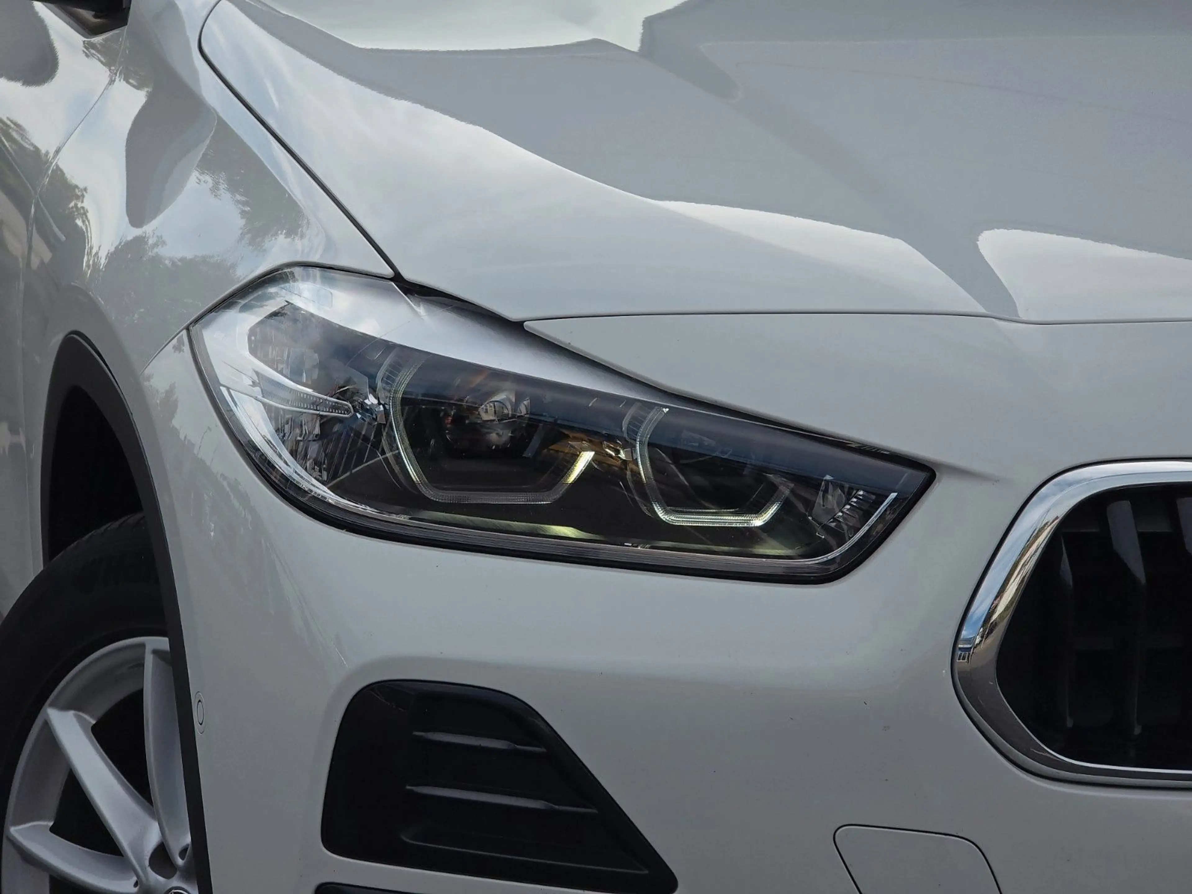 BMW X2 18d sDrive (1.Hand/Kamera/Led) — photo 3