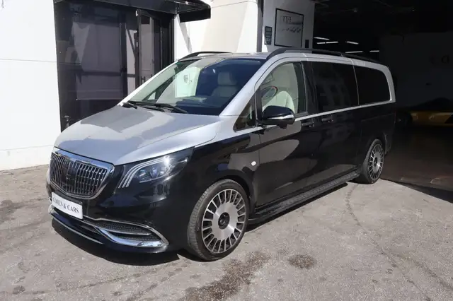 Mercedes-Benz Vito view 4