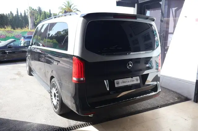 Mercedes-Benz Vito view 5