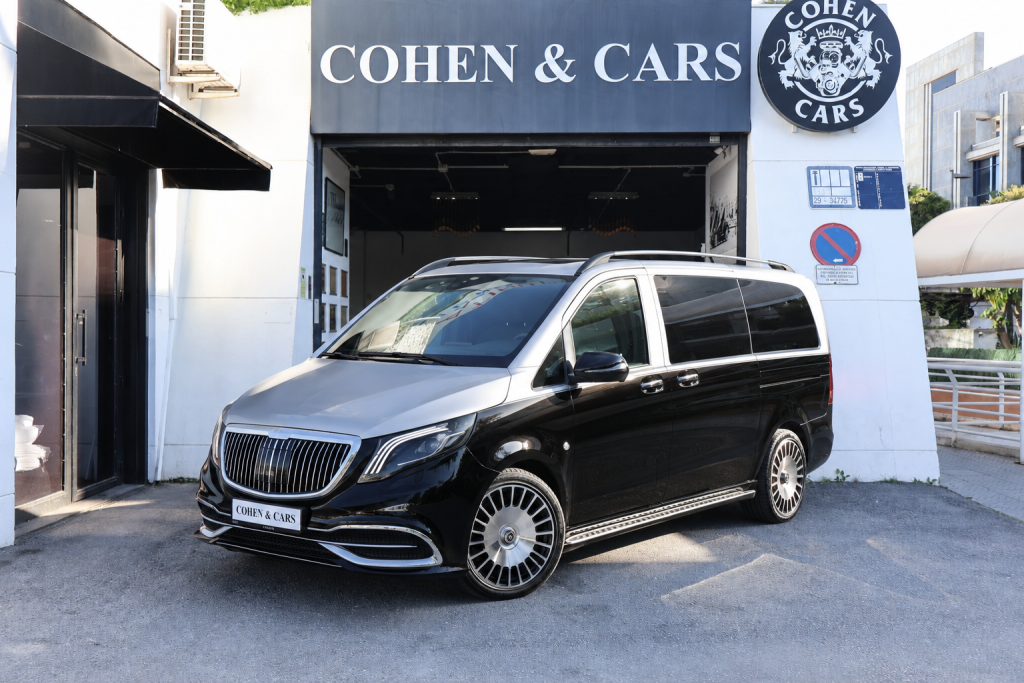 Mercedes-Benz Vito Mixto 119CDI Extralarga 9G-Tronic - foto 1
