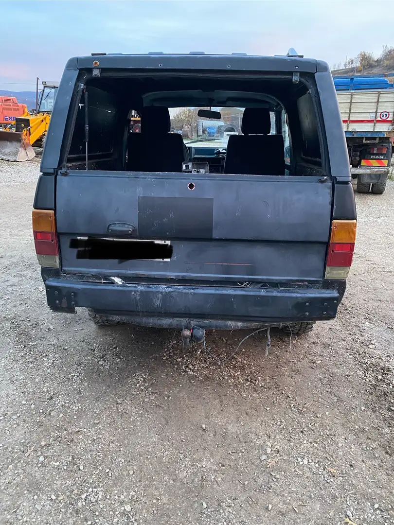 Nissan Patrol GR 3.3 td TR autocarro - 2