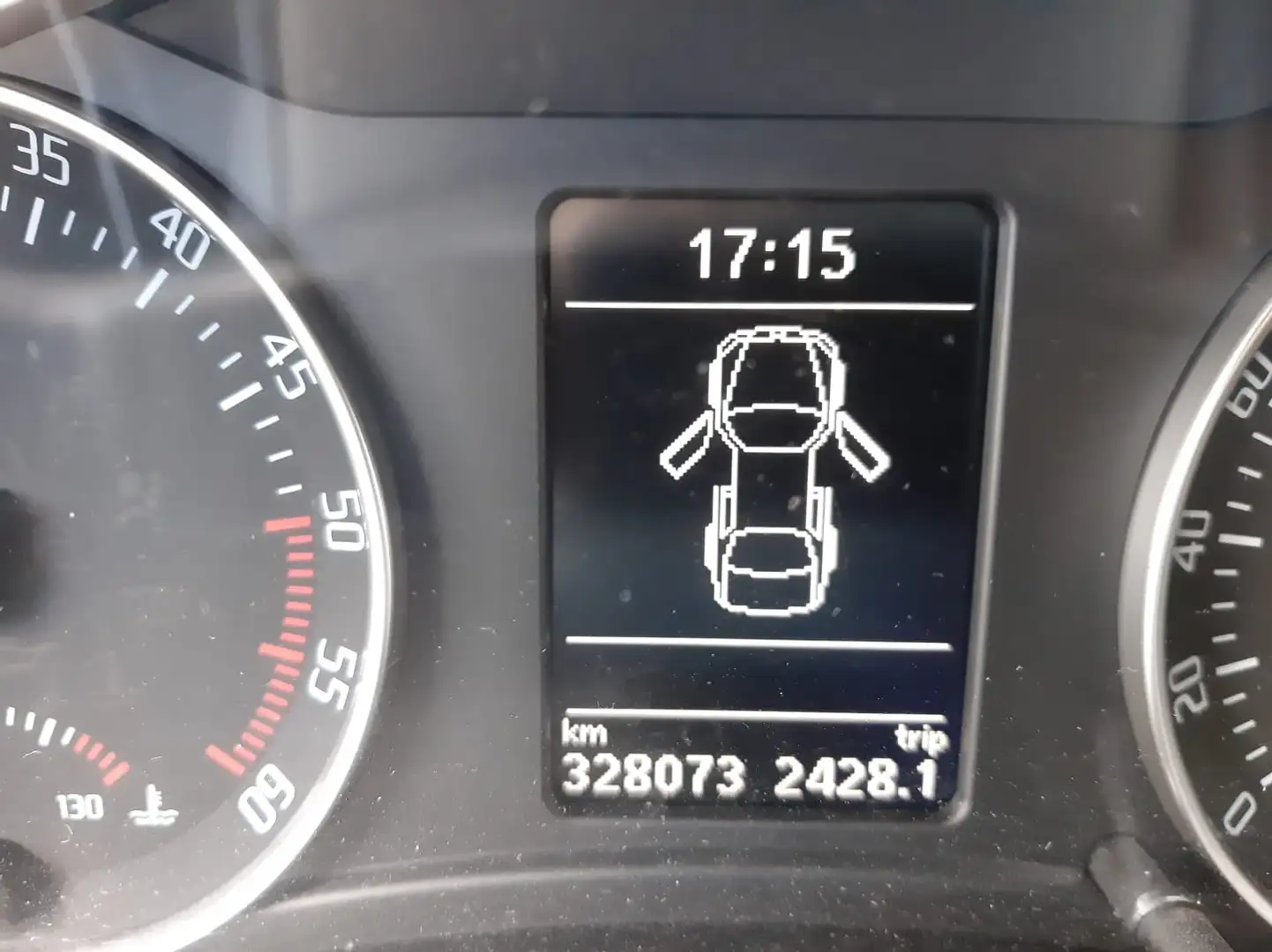 Skoda Octavia Octavia Combi 1.6 TDI DPF 4x4 AllDrive - 1