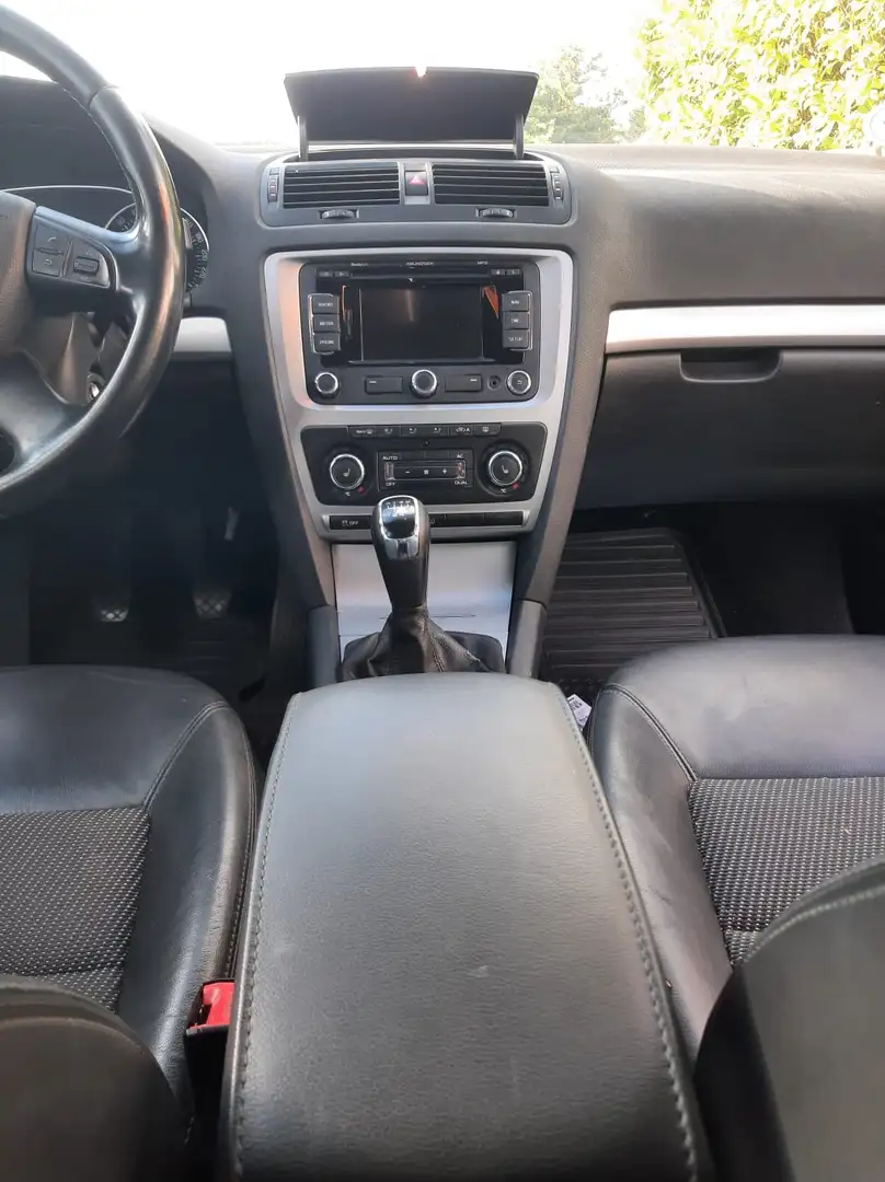 Skoda Octavia Octavia Combi 1.6 TDI DPF 4x4 AllDrive - 2