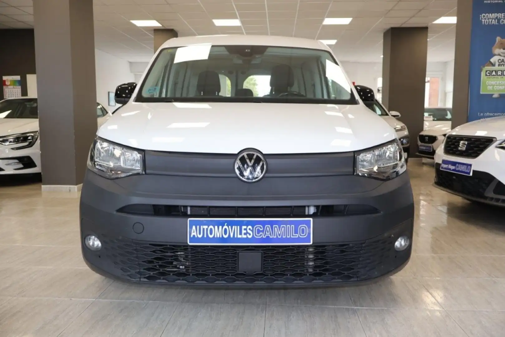Volkswagen Caddy 2.0TDI Origin 4Motion 90KW Wit - 2