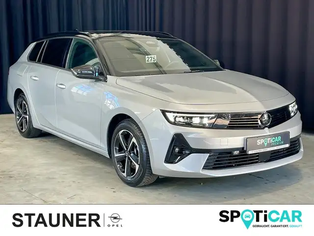 2025 Opel Astra in Silver for sale