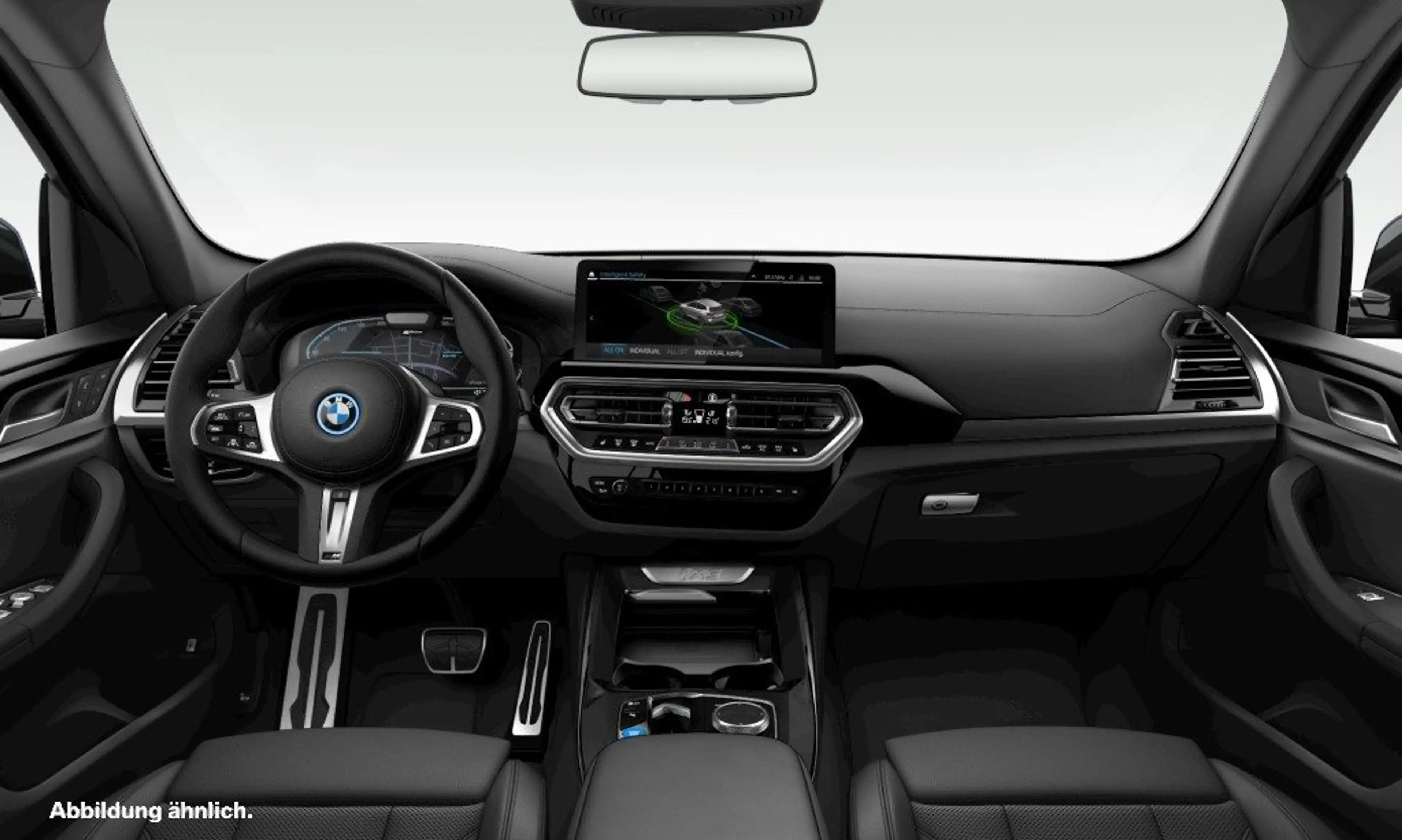 BMW iX3 M Sport — photo 3