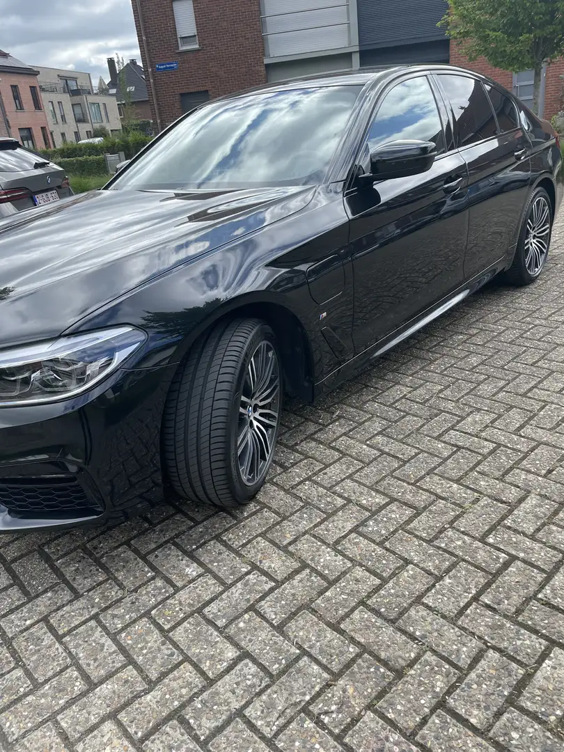 BMW 530 530e iPerformance Aut. Sport Line*PACK*M*360 - 1
