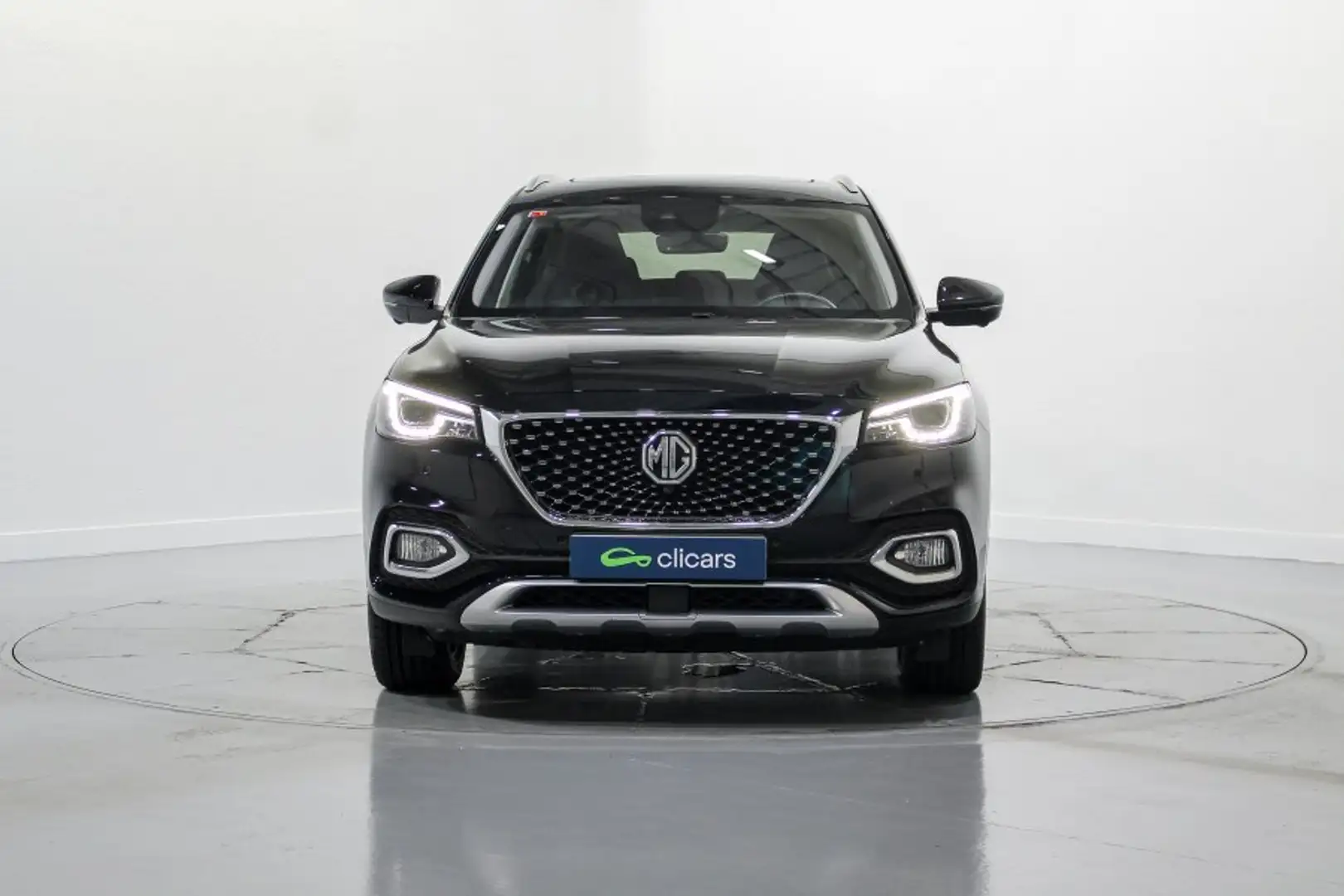 MG EHS 1.5 T-GDI Luxury Чёрный - 2