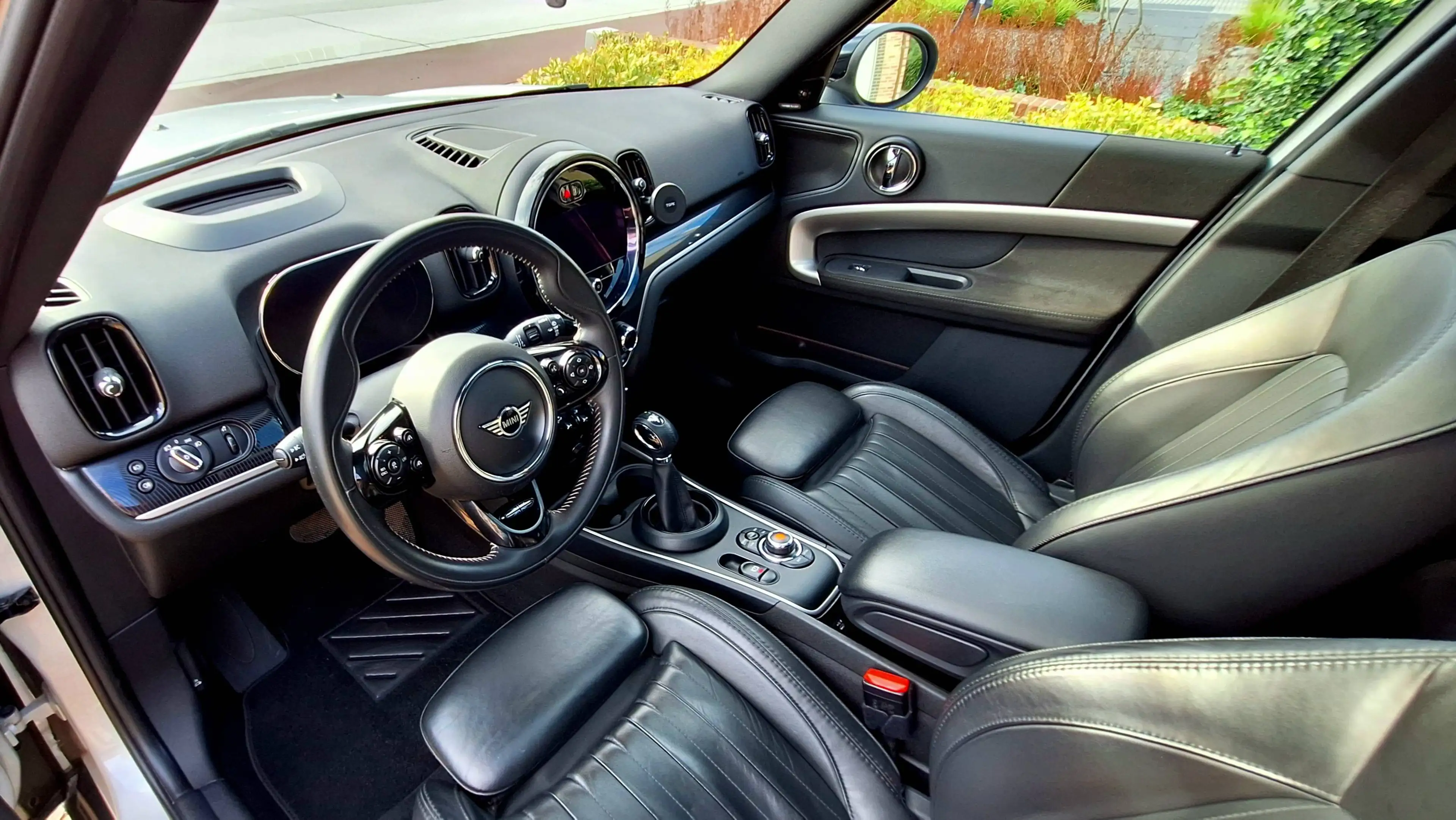 MINI Cooper SE Countryman Mini Countryman Cooper SE ALL4 — photo 9