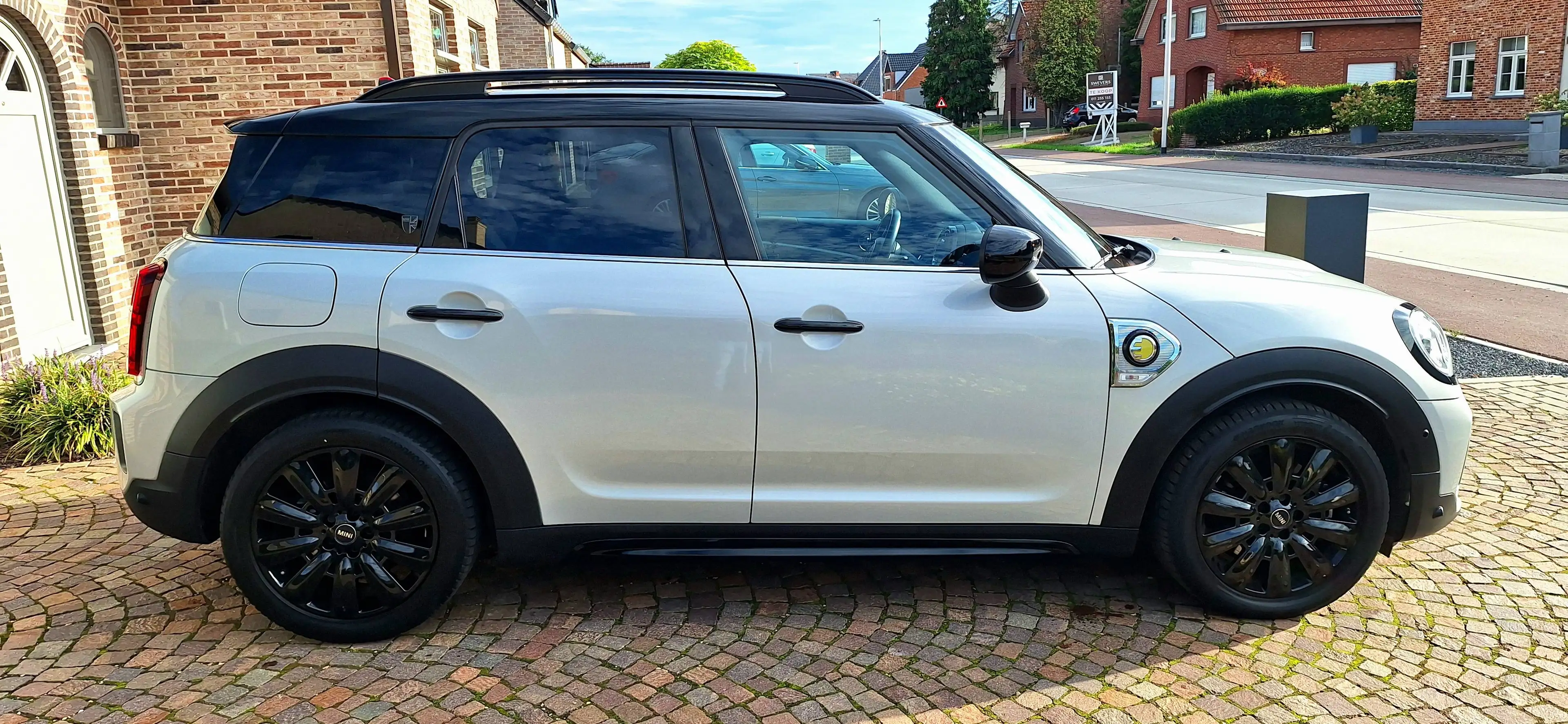 MINI Cooper SE Countryman Mini Countryman Cooper SE ALL4 — photo 6