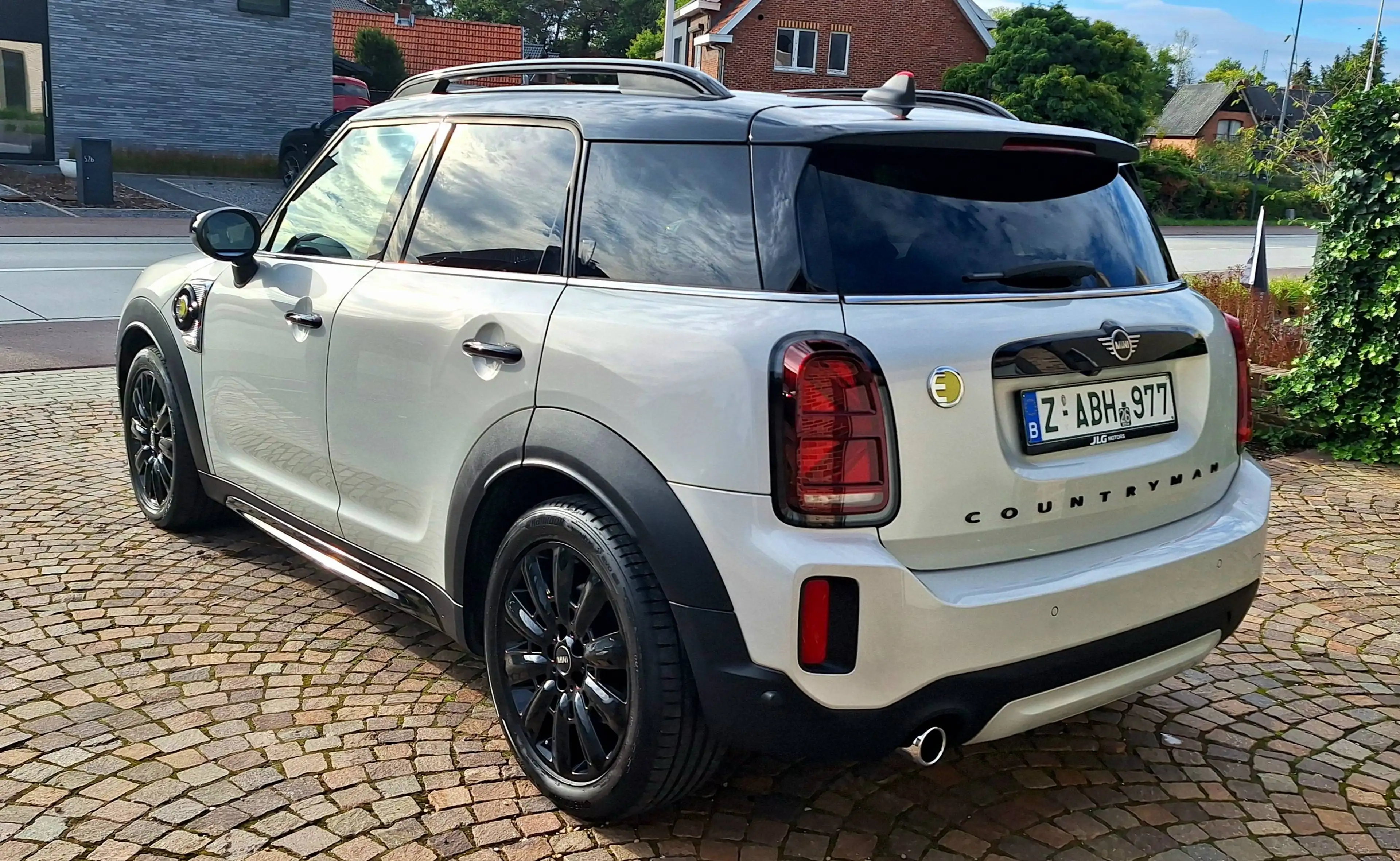 MINI Cooper SE Countryman Mini Countryman Cooper SE ALL4 — photo 3