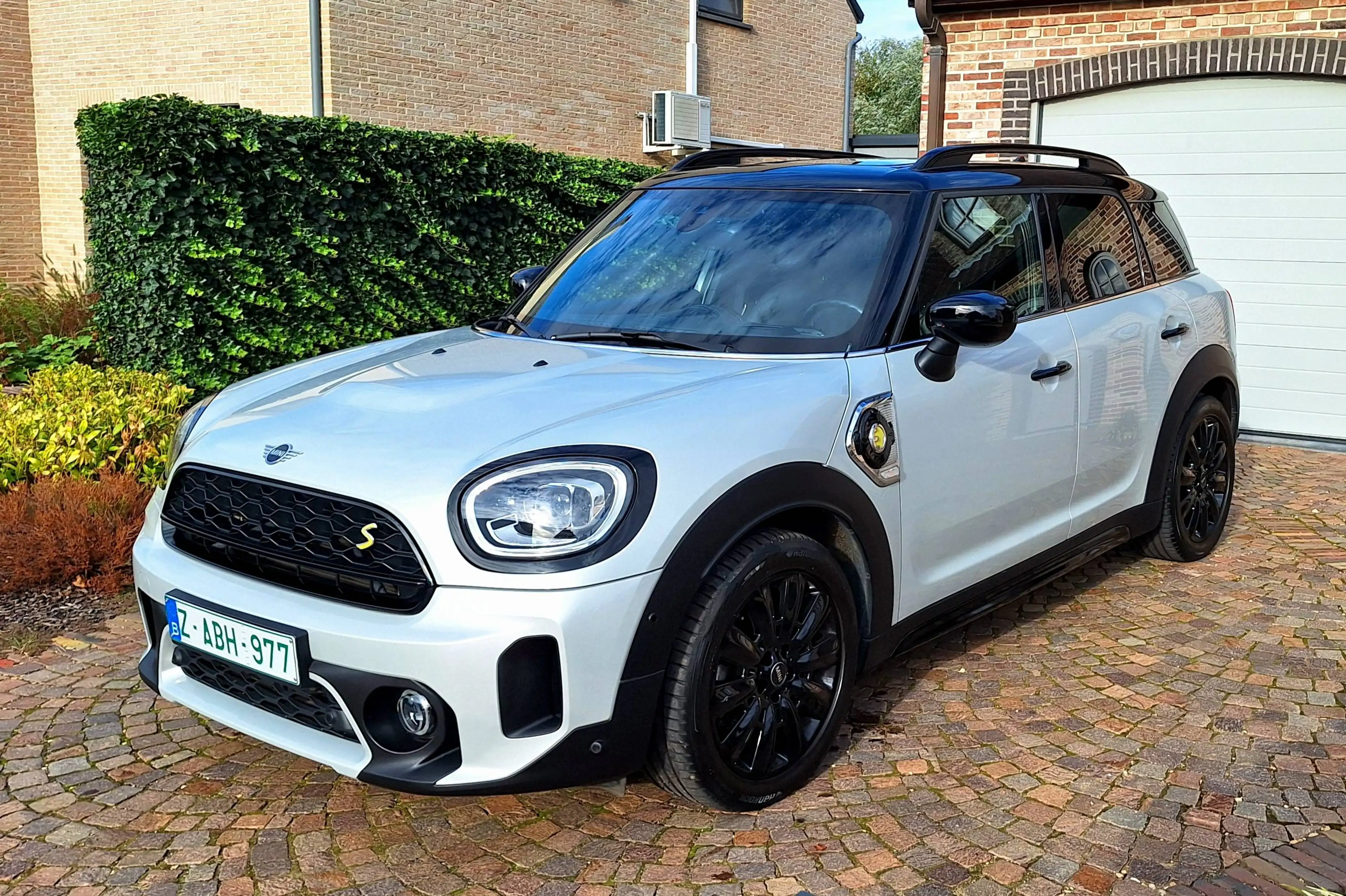 MINI Cooper SE Countryman Mini Countryman Cooper SE ALL4