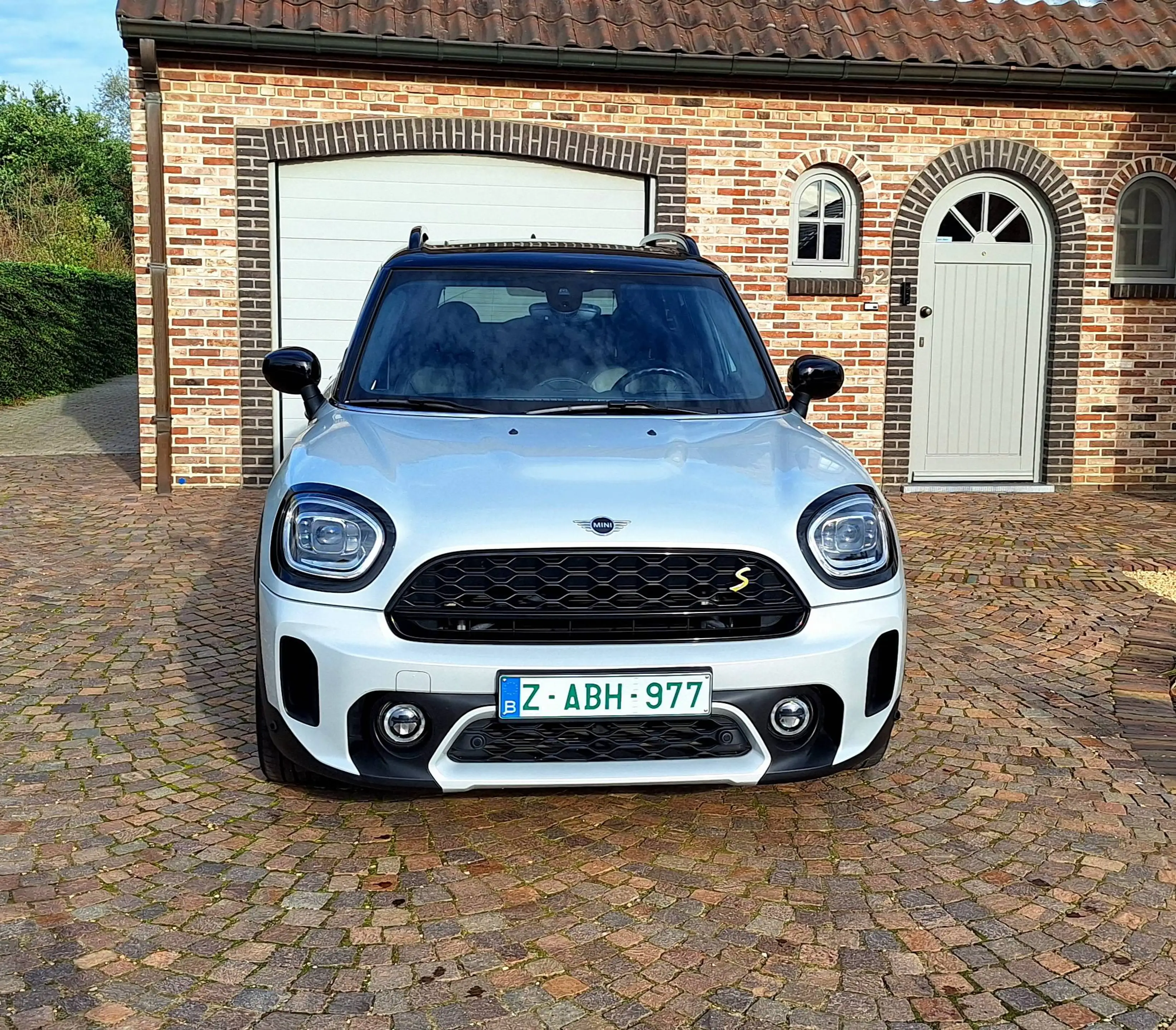 MINI Cooper SE Countryman Mini Countryman Cooper SE ALL4 — photo 8