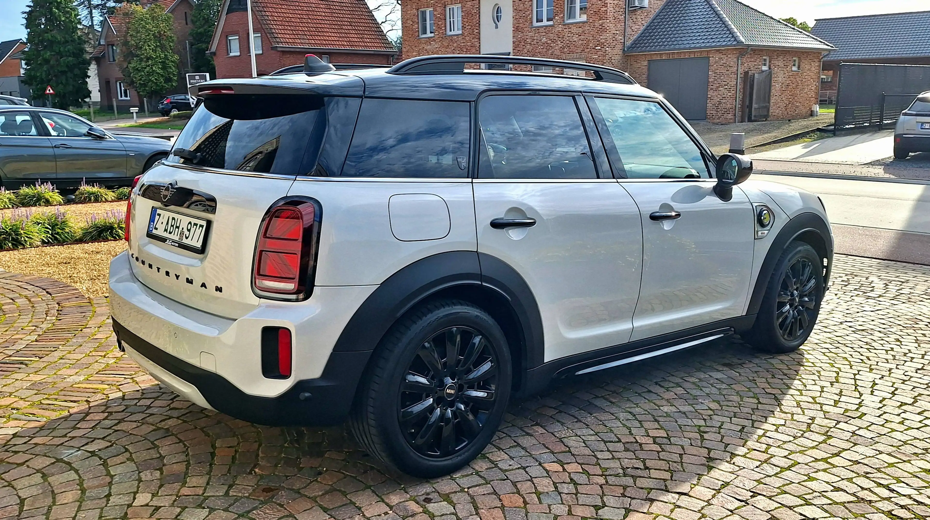 MINI Cooper SE Countryman Mini Countryman Cooper SE ALL4 — photo 5
